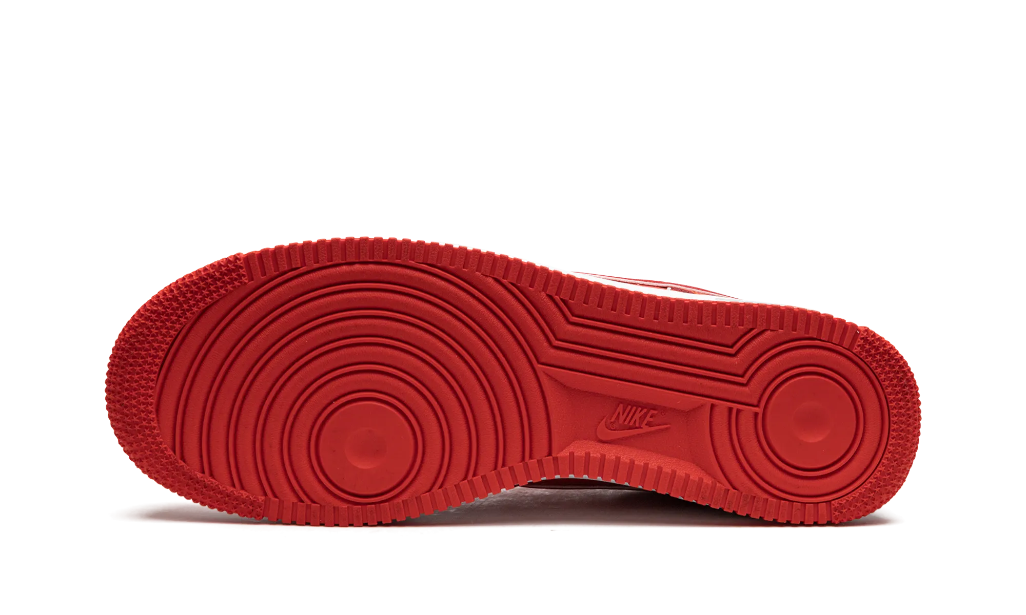 Air Force 1 '07 "Picante Red" Road Tested Classy silhouette