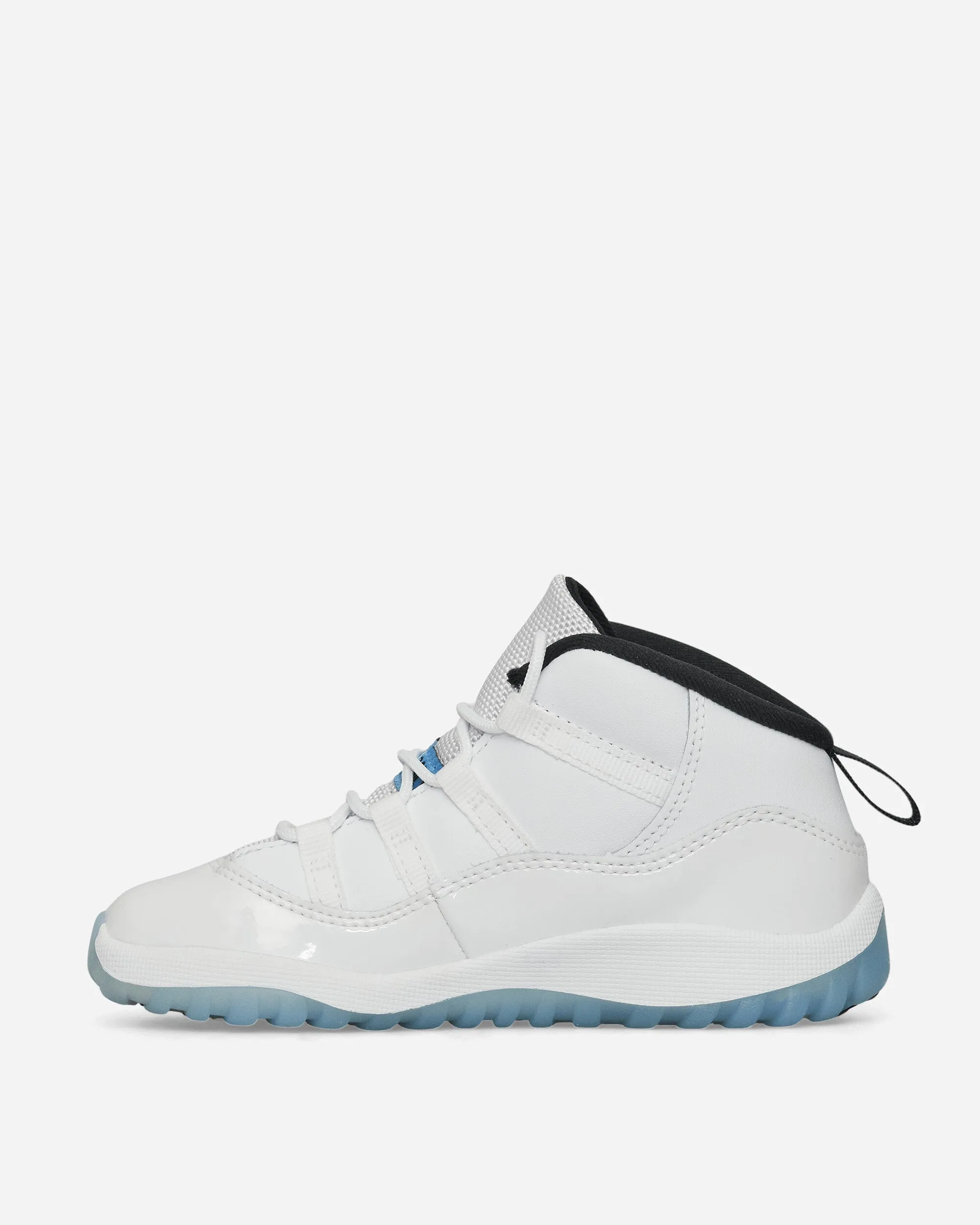 Air Jordan 11 (TD) Sneakers Legend Blue Mid Top Fashion-Forward Look