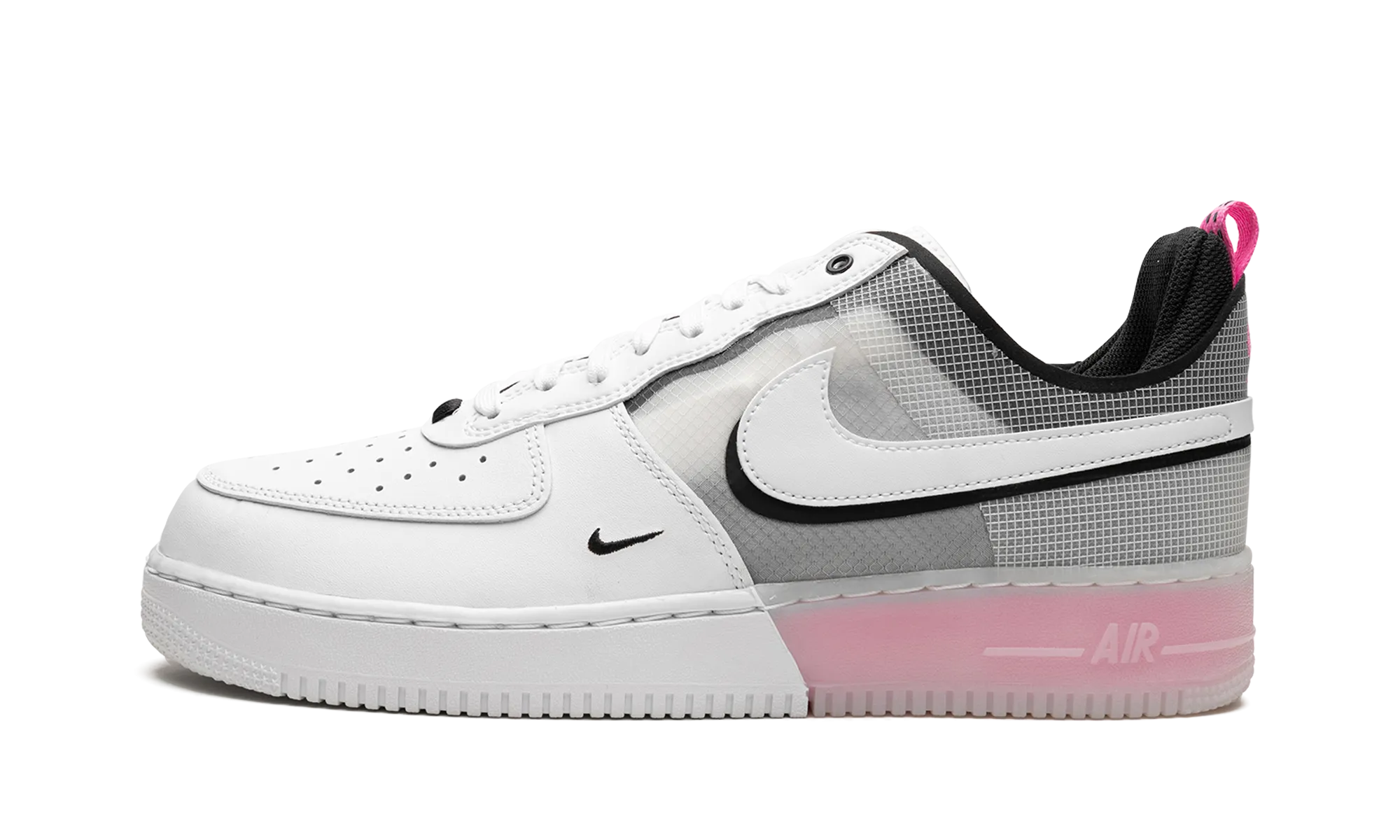 Air Force 1 React "Pink Spell" All Around