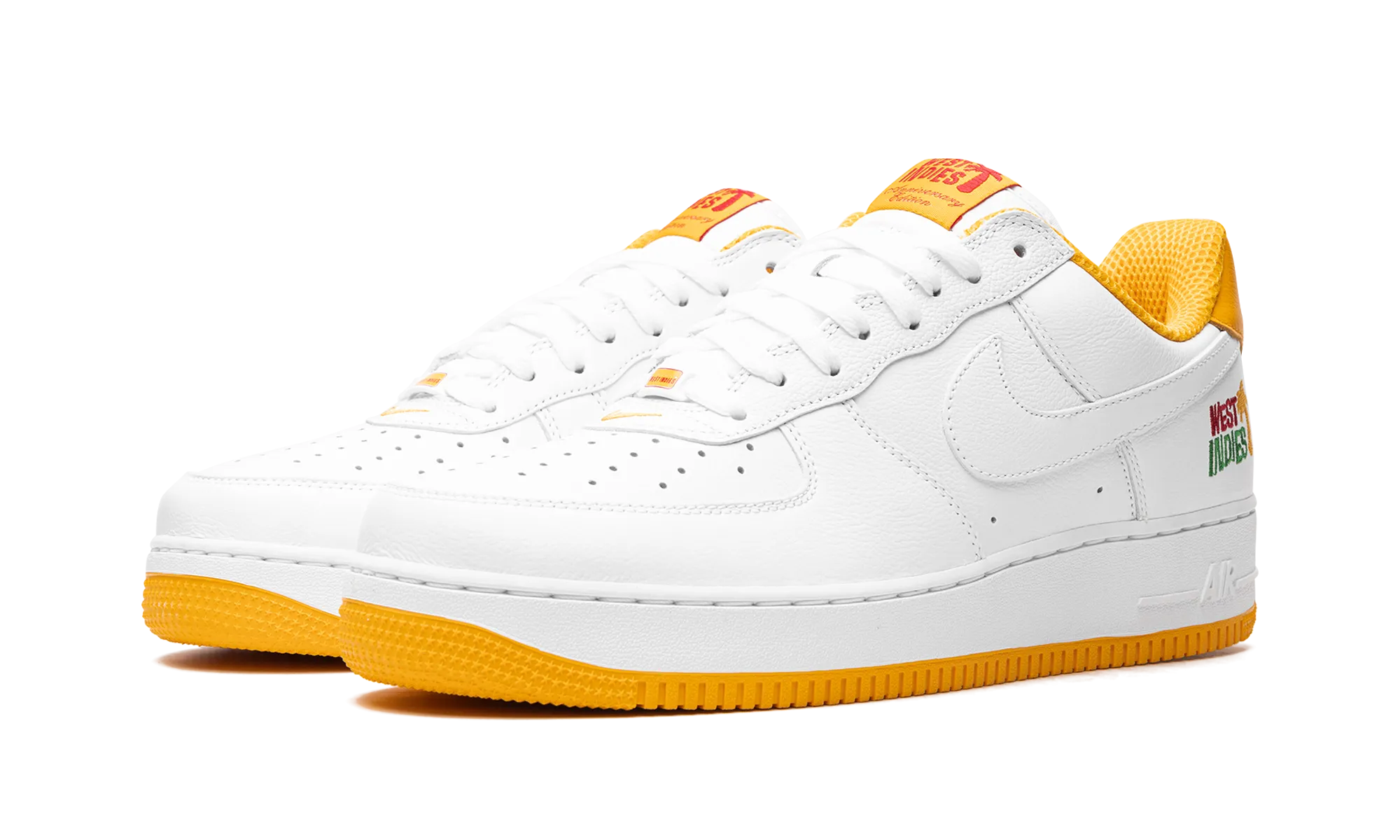 Air Force 1 Low "West Indies" Summer Walks