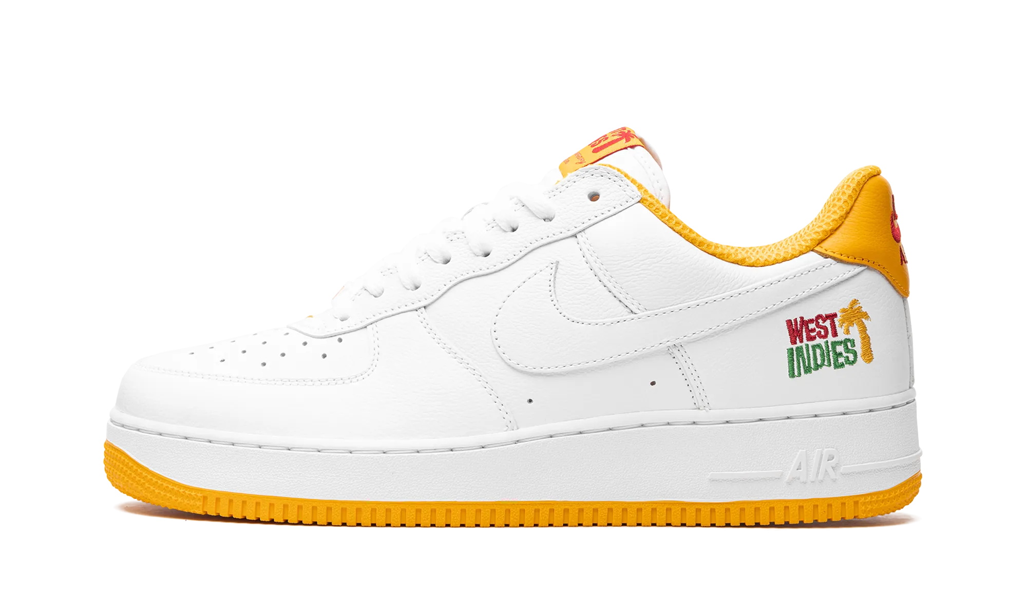 Air Force 1 Low "West Indies" Unique grip Dual Density Foam