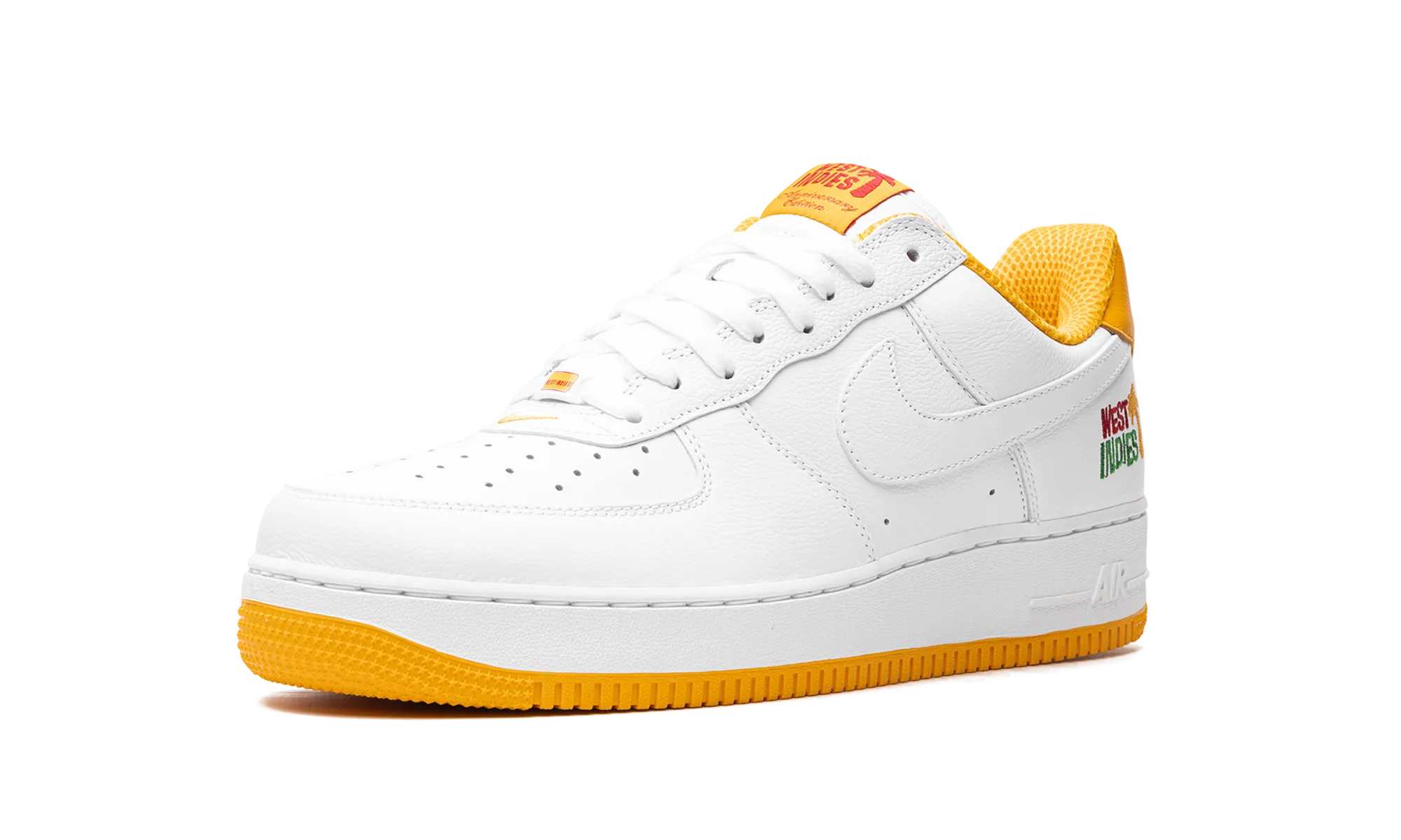 Everyday Ride Air Force 1 Low "West Indies"