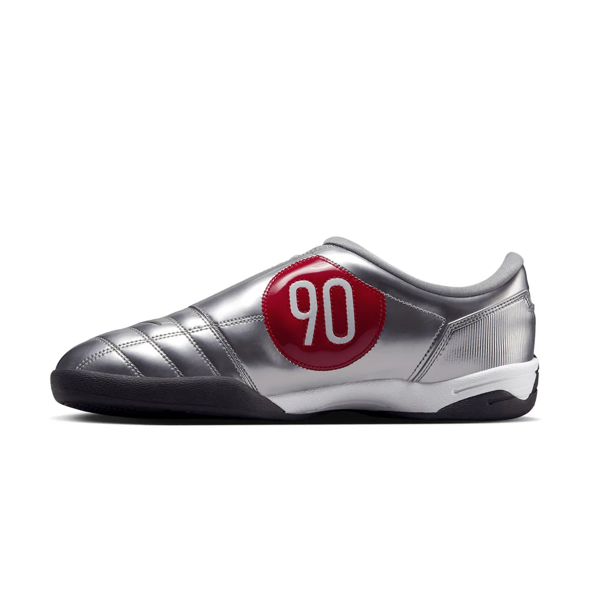 Total 90 III 'Metallic Silver Red' anti - static