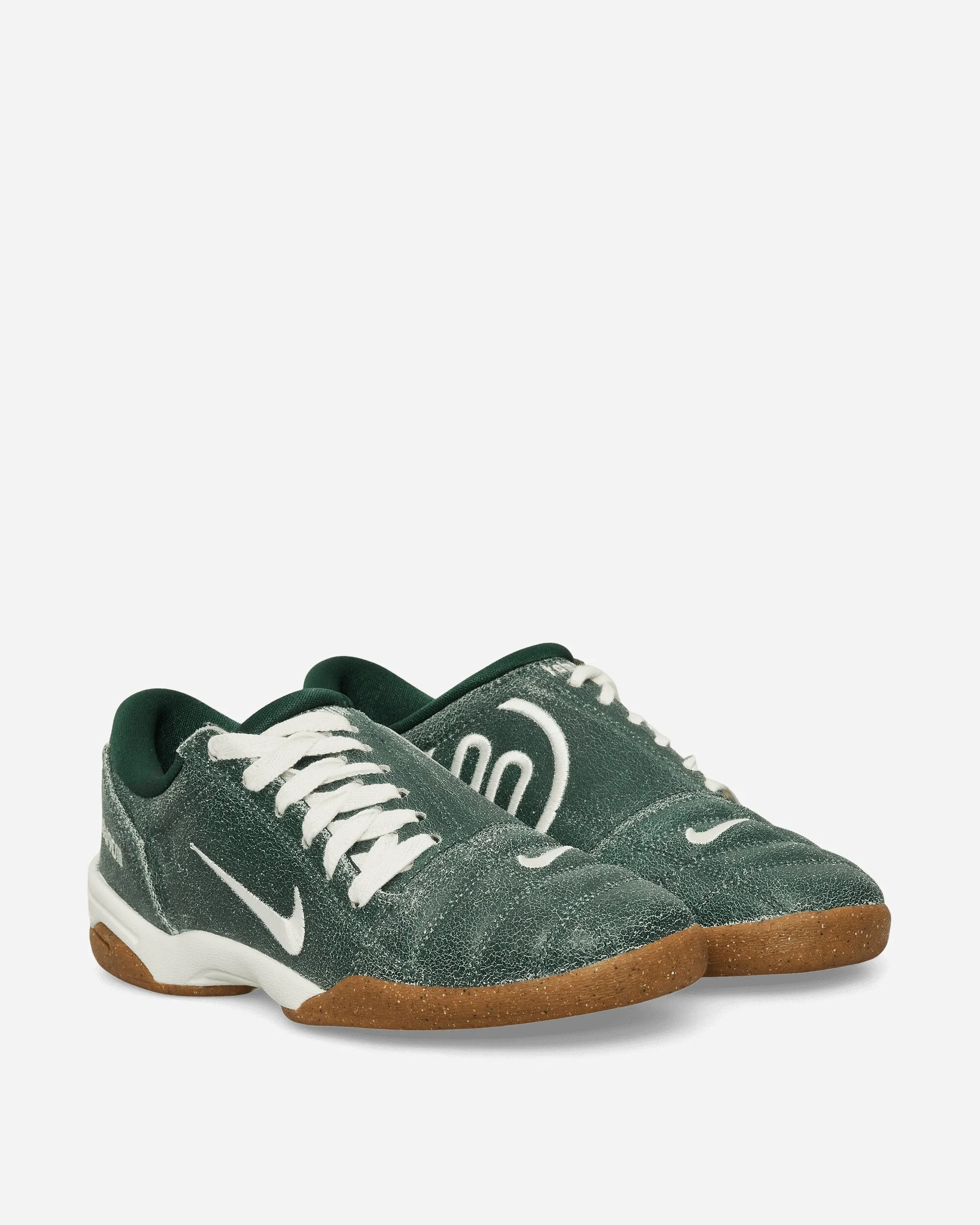 Total 90 Sneakers Fir / Gum Med Brown Tuned Rocker Geometry Clean Stitching