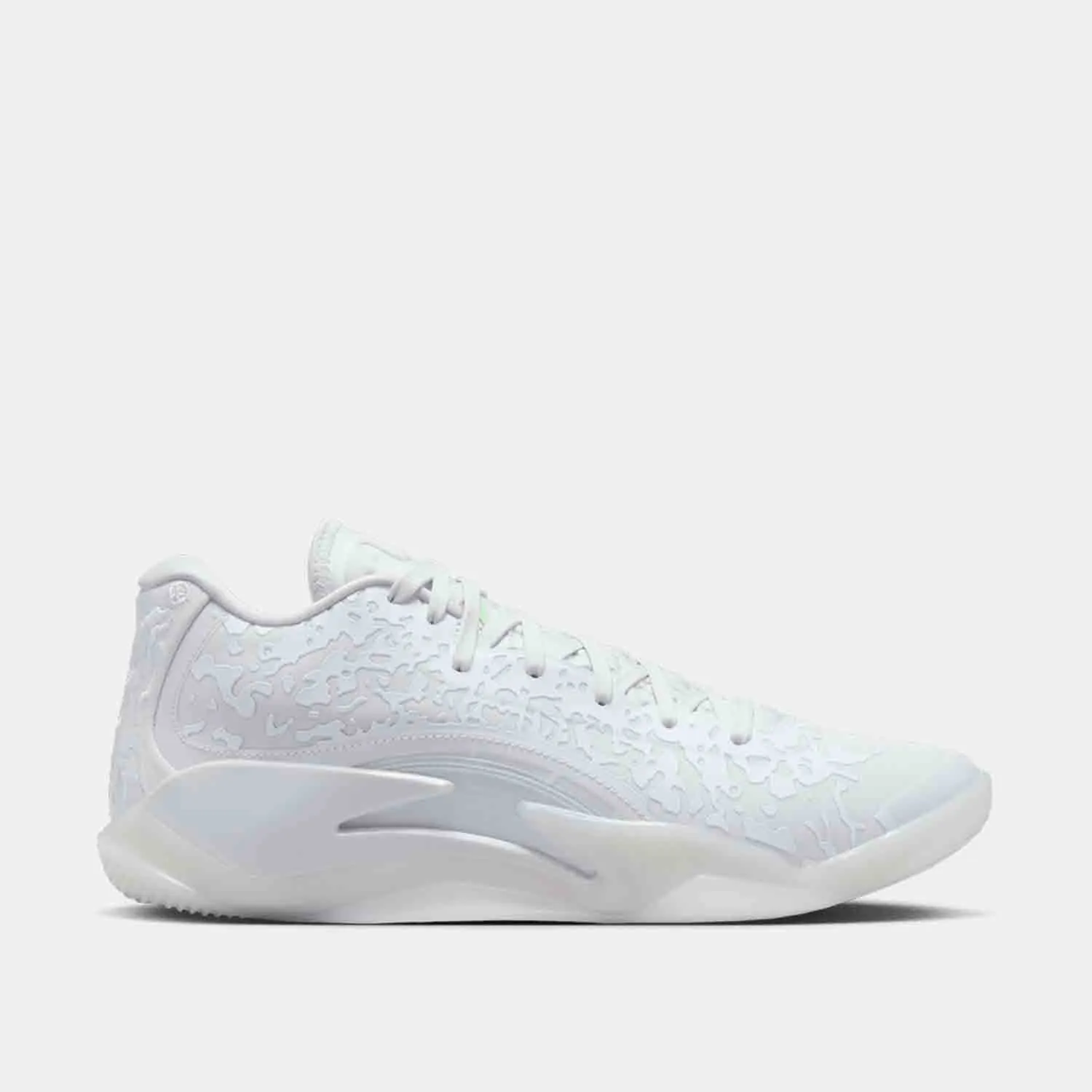 Zion 3 'Off White/Vapor Green' Enhanced Heel Lockdown