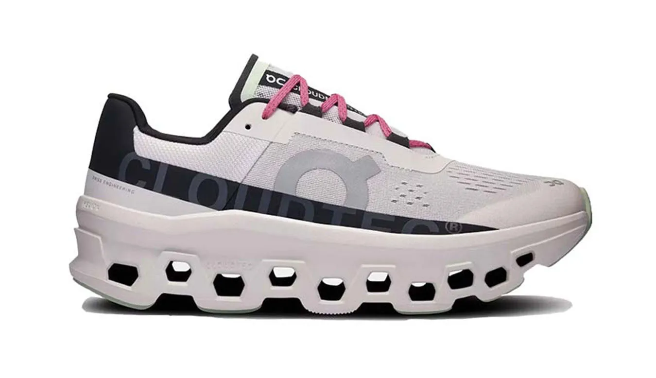 M On Cloudmonster 61.97728 Wool Warm Brave Walk