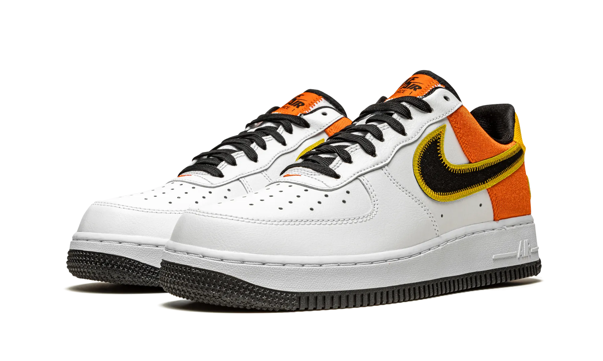 Oxygenation Technology Dry Fast Air Force 1 Low "Rayguns"