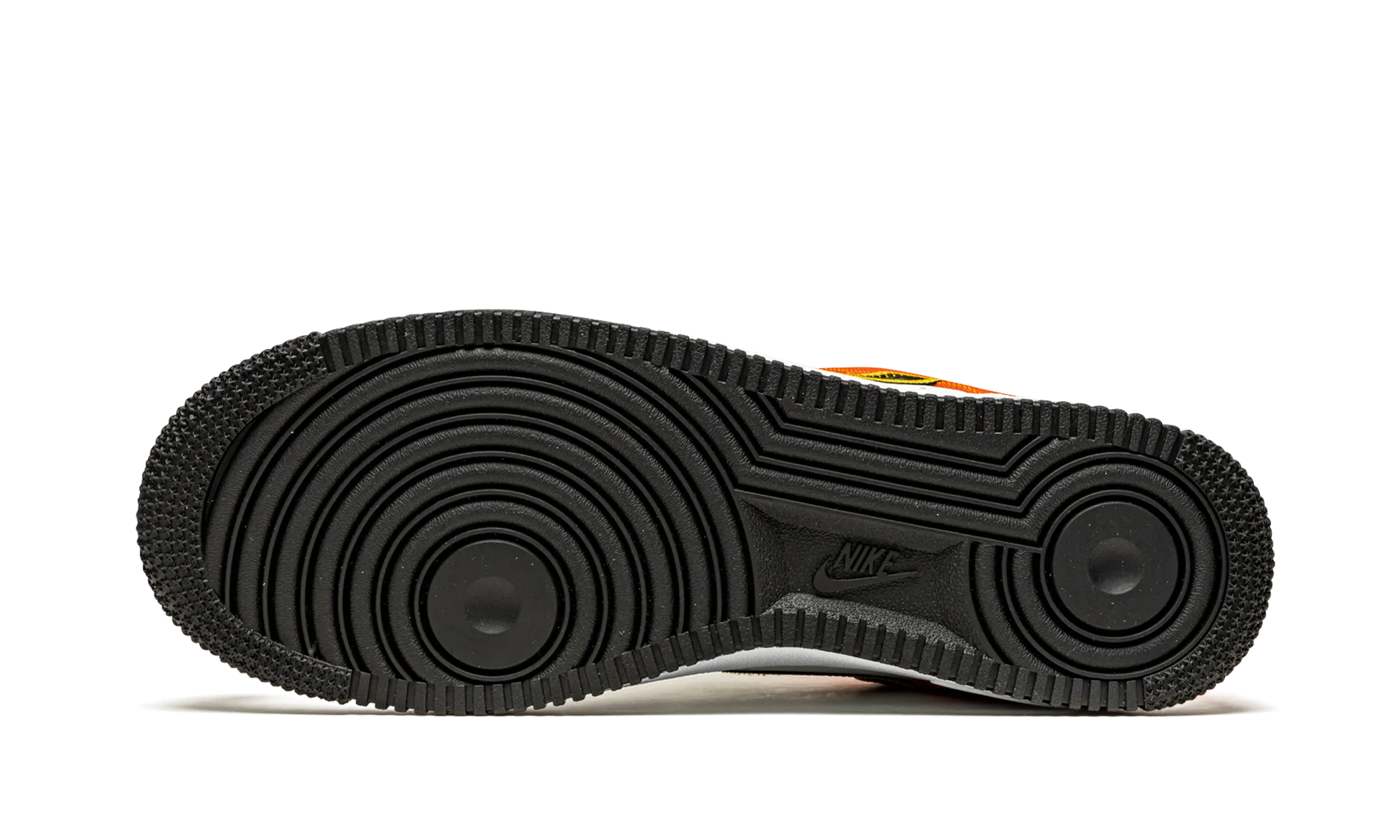 Air Force 1 Low "Rayguns" Cushioned Pace Sleek Ease