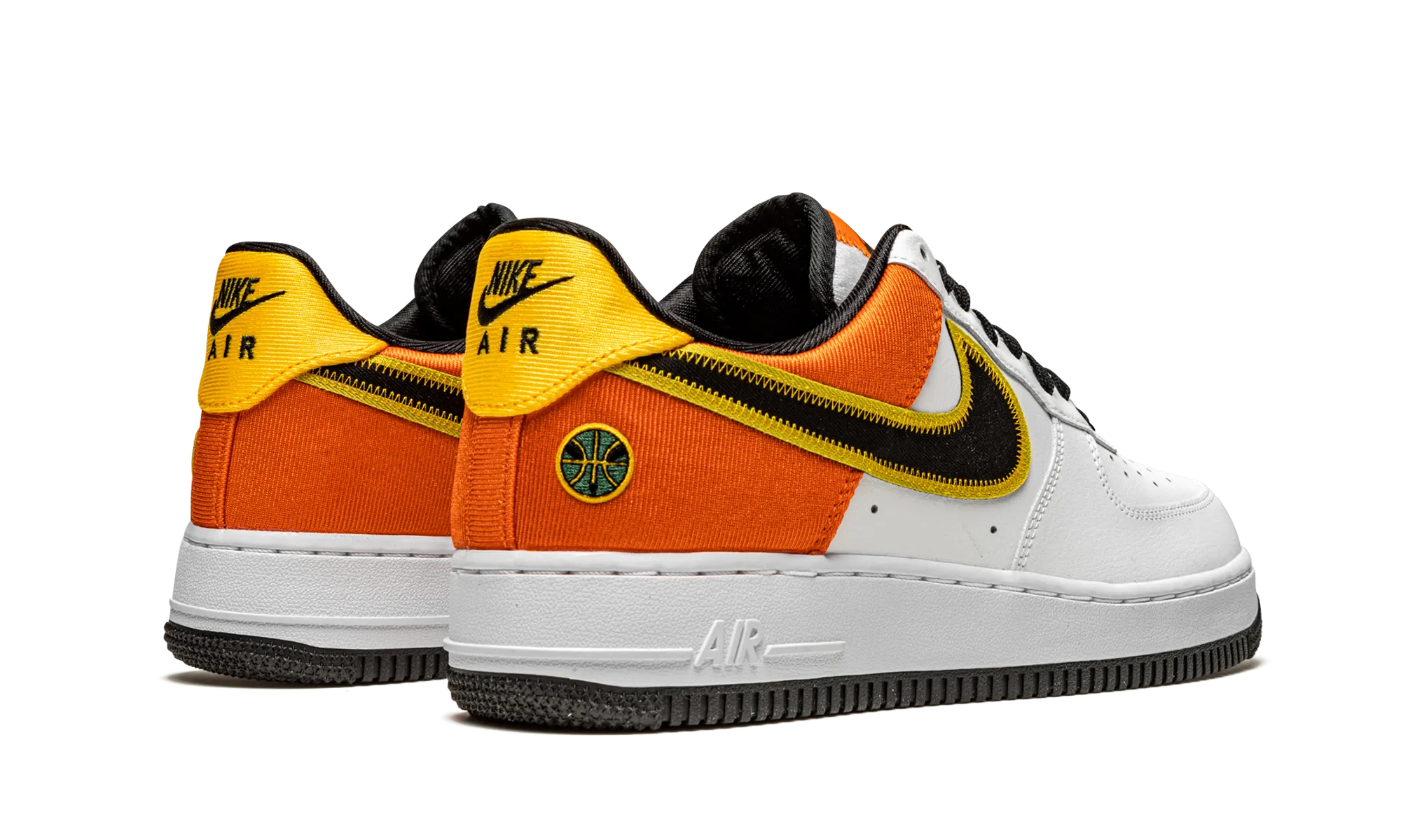 Air Force 1 Low "Rayguns" Supportive grip Quick Dry Lining