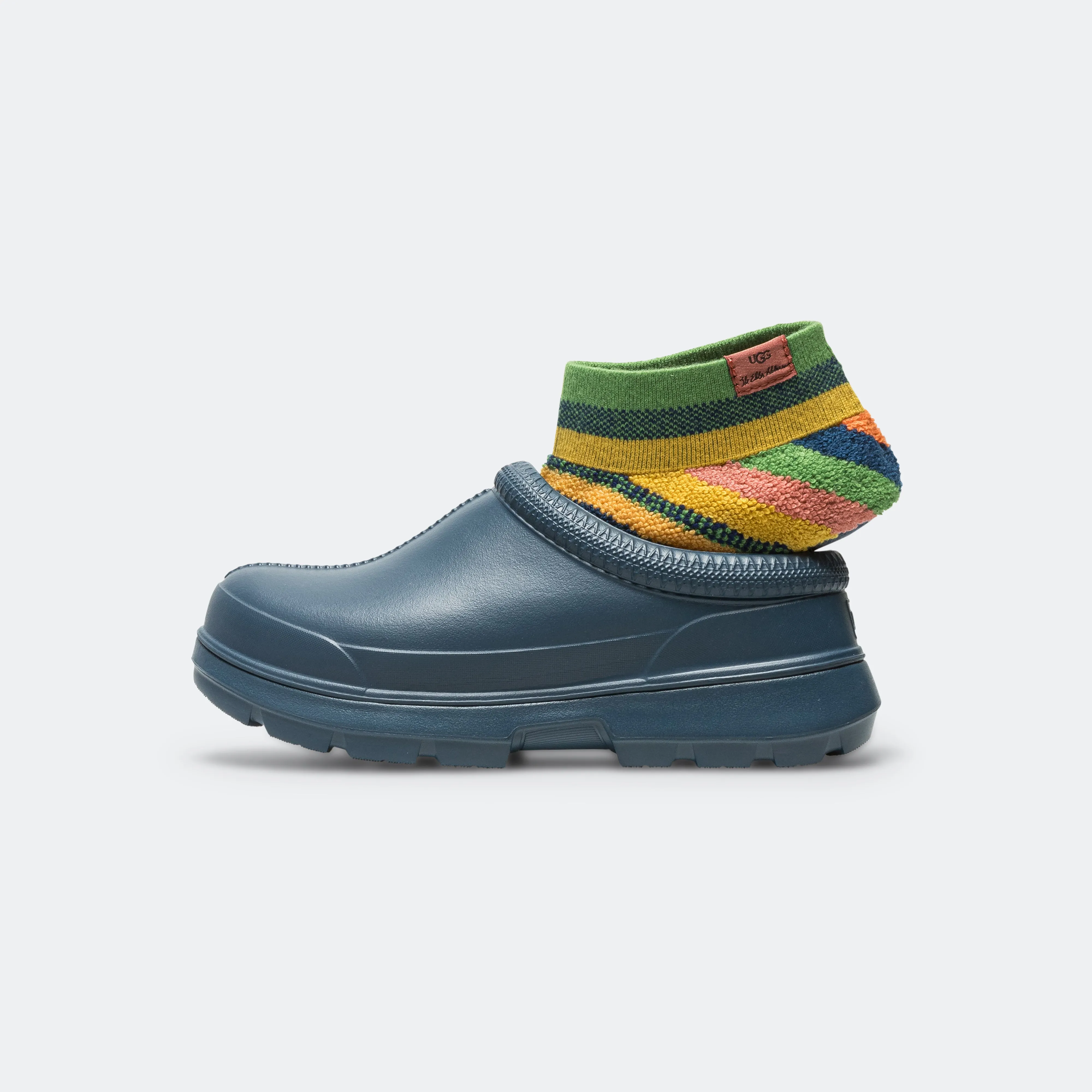 UGG ?? The Elder Statesman Womens Tasman - Blue Stable Step