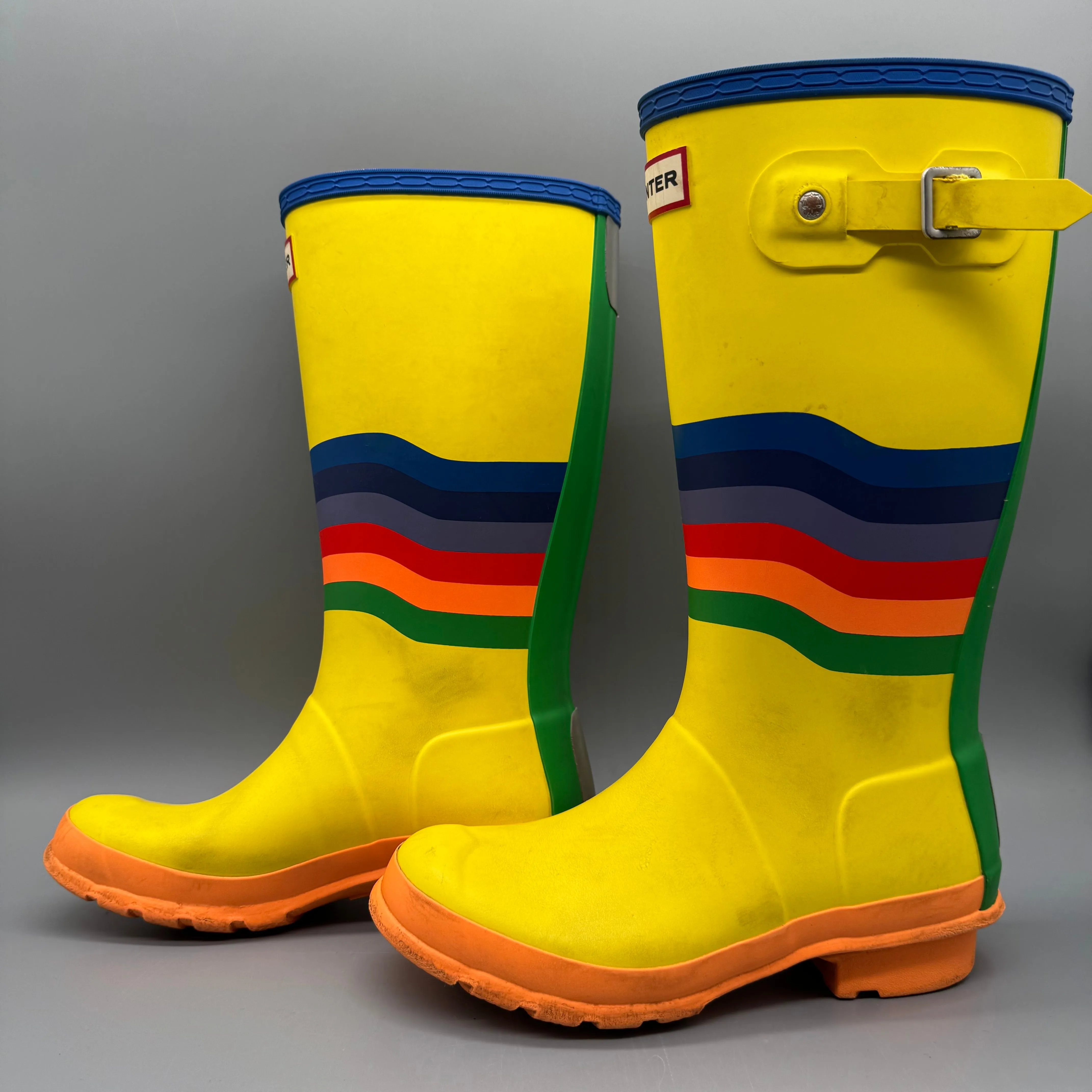 semi - outdoor evening Hunter / Rainboots / J2