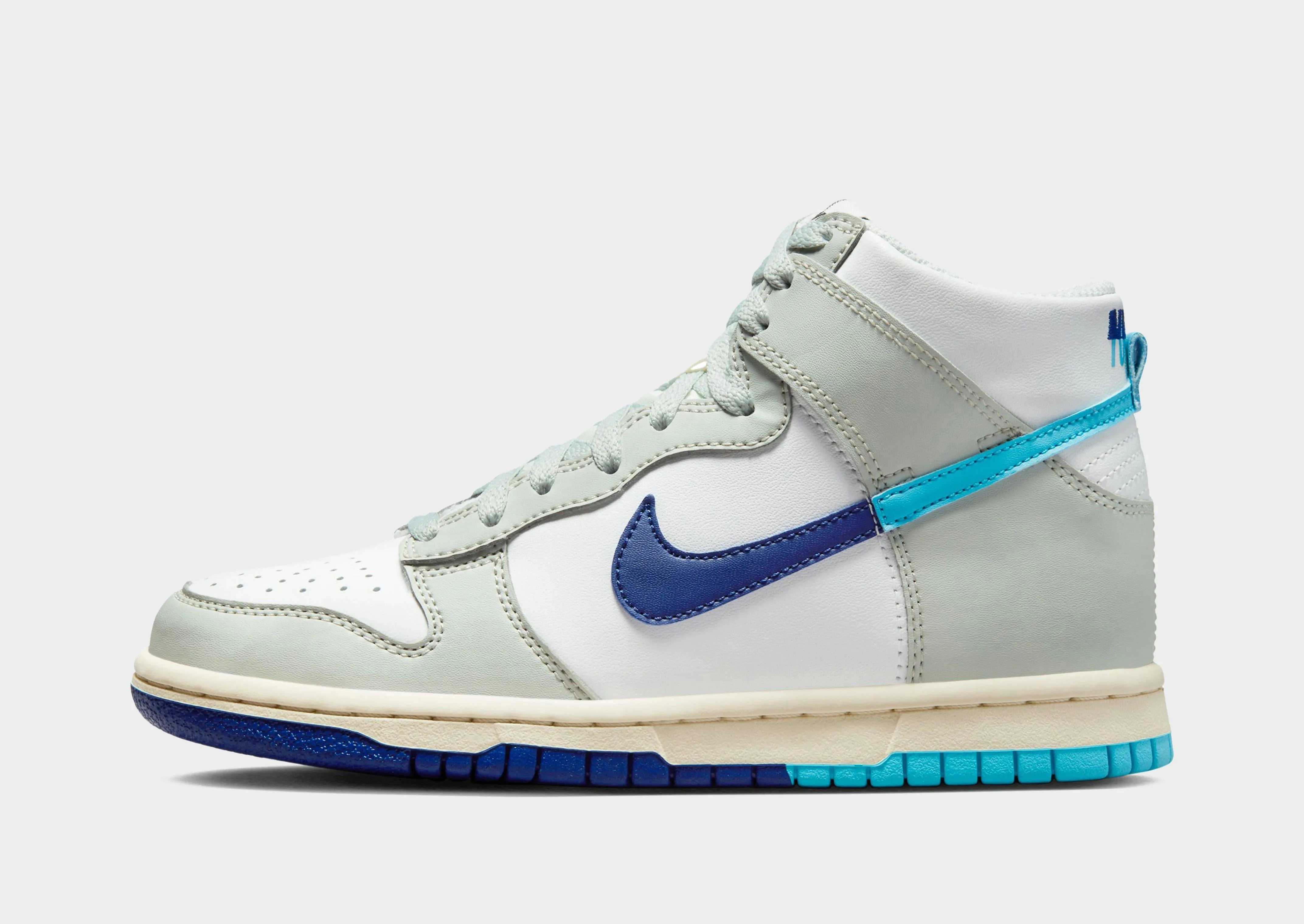 Dunk High SE Junior Spin Hike Everywhere Use