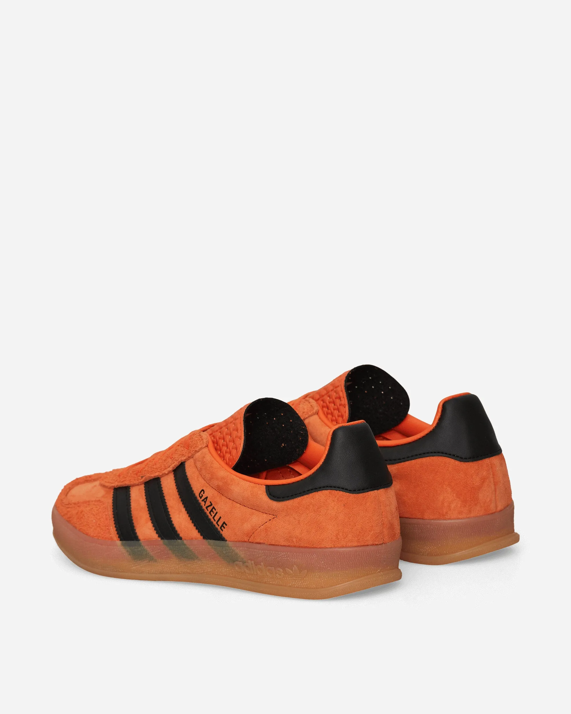 Trend Wear Gazelle Indoor Sneakers Orange / Core Black