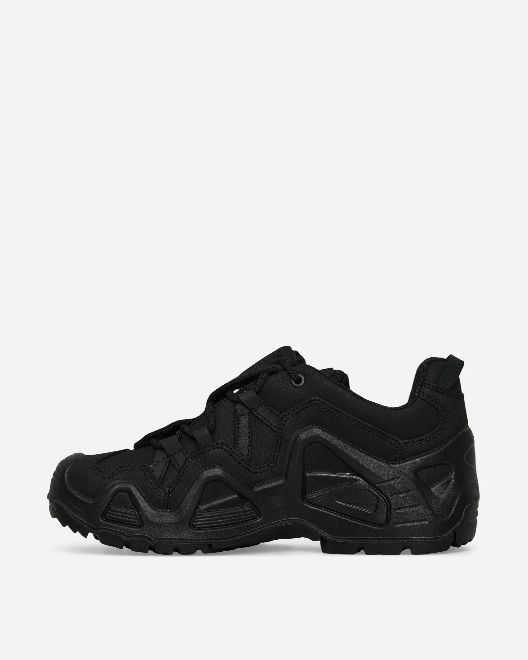 Move More Lowa Zephyr GORE-TEX Sneakers Heavy Black