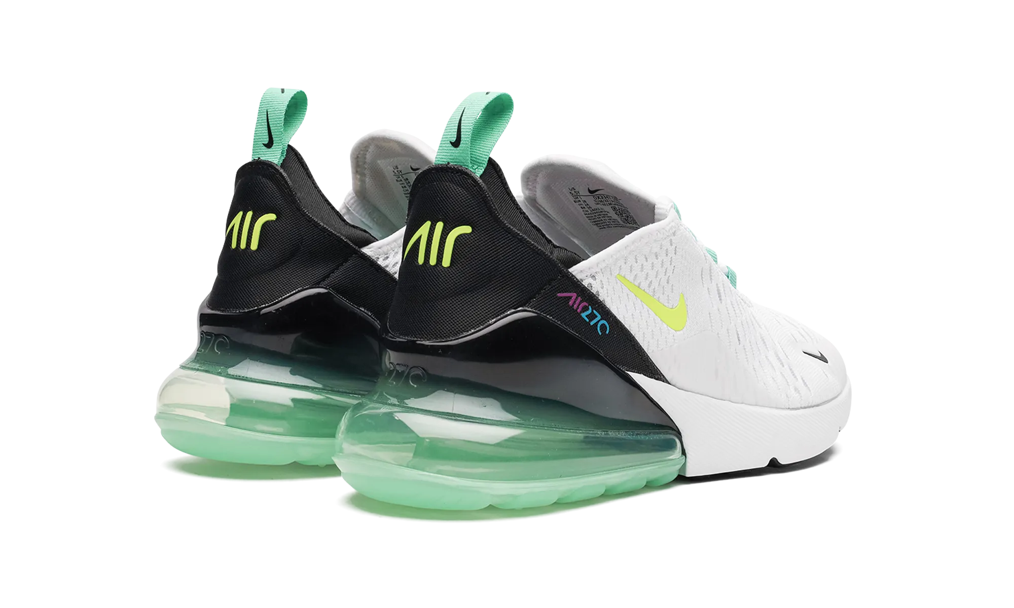 Road MeshVentilation Air Max 270 GS