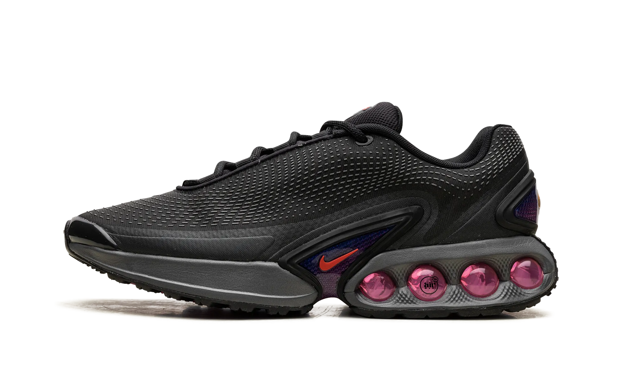 running in sunny tracks shoes Air Max Dn "All Night"