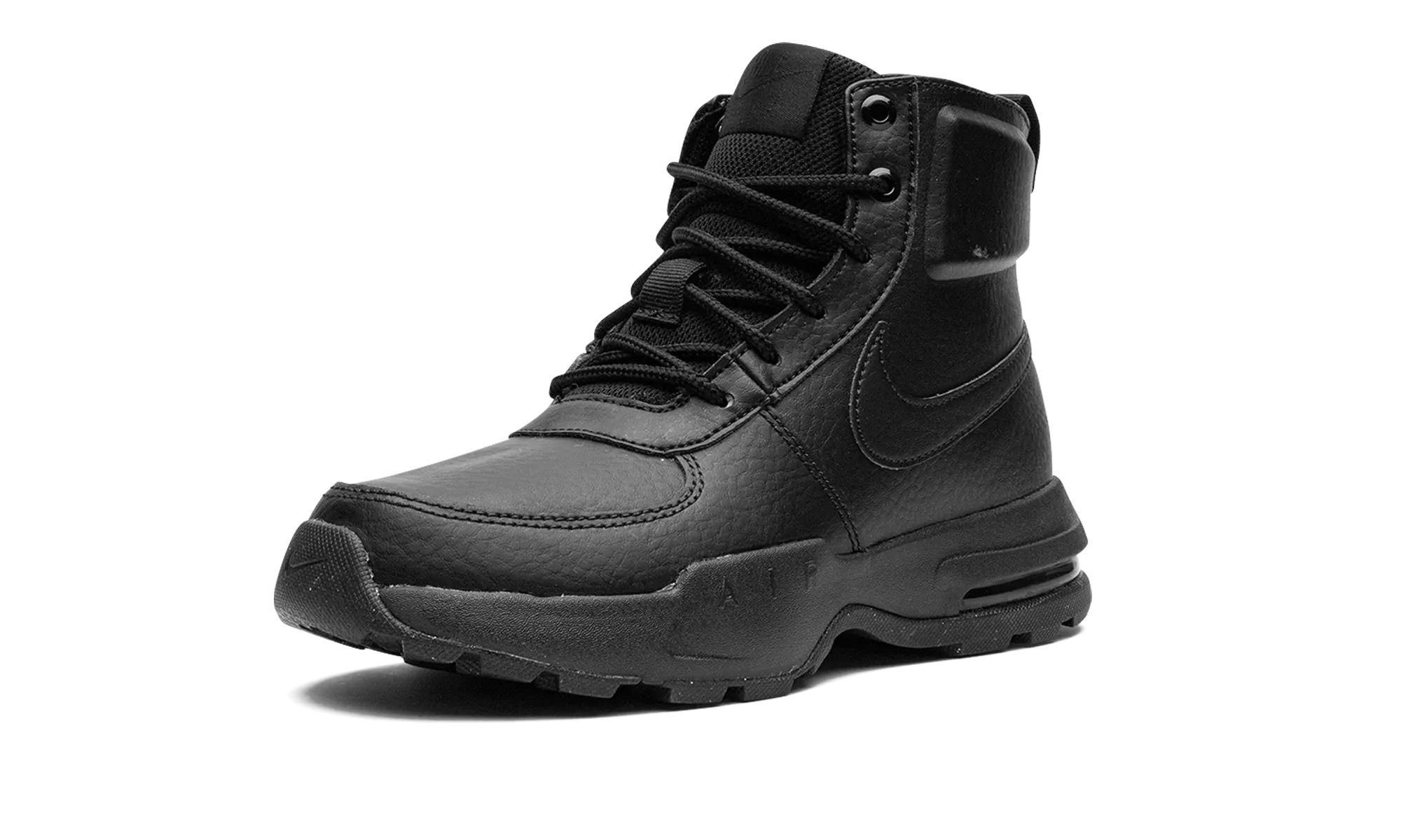 unisex footwear Air Max Goaterra 2.0 GS "Triple Black"