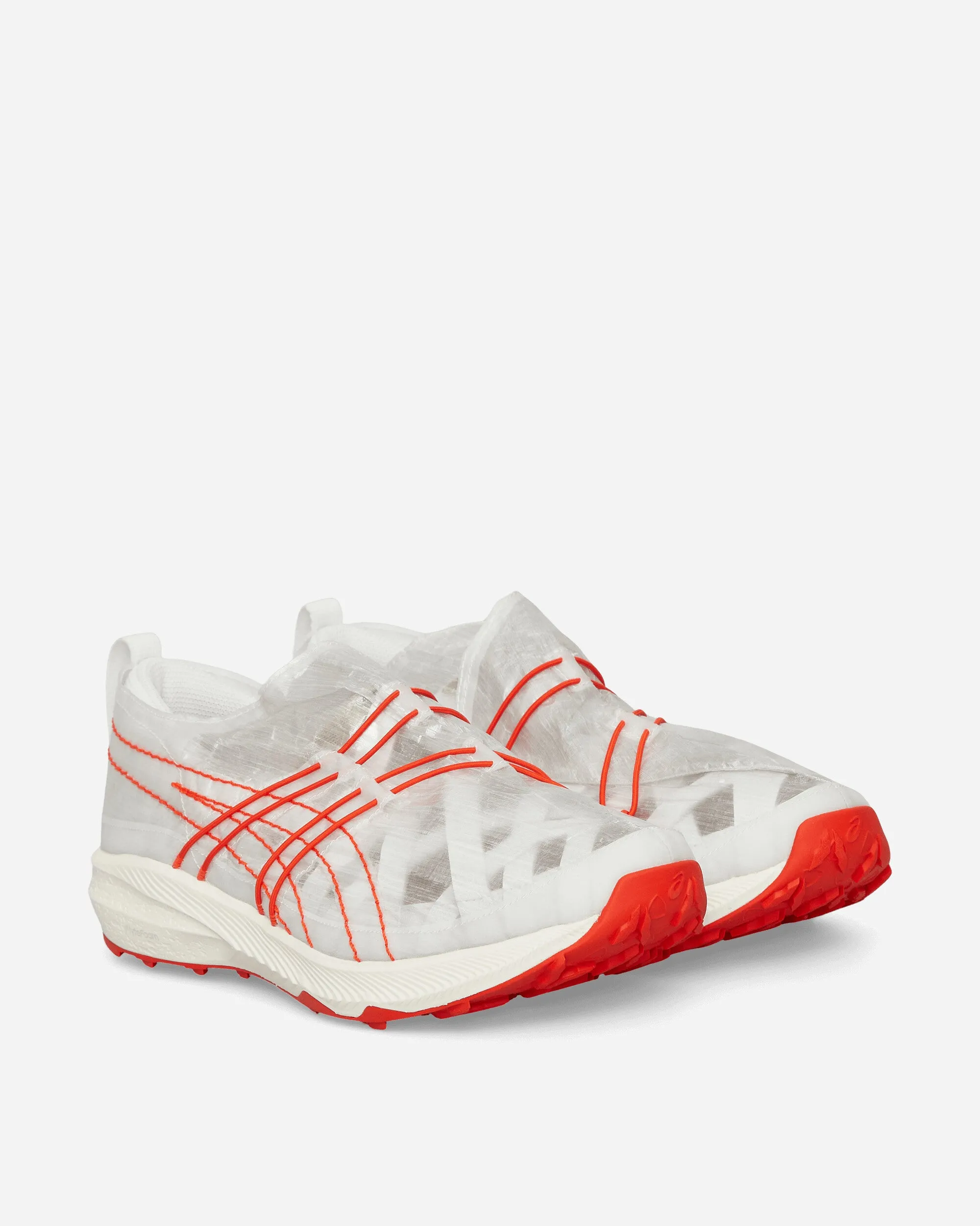 Easy Go Kengo Kuma Archisite Oru Sneakers White