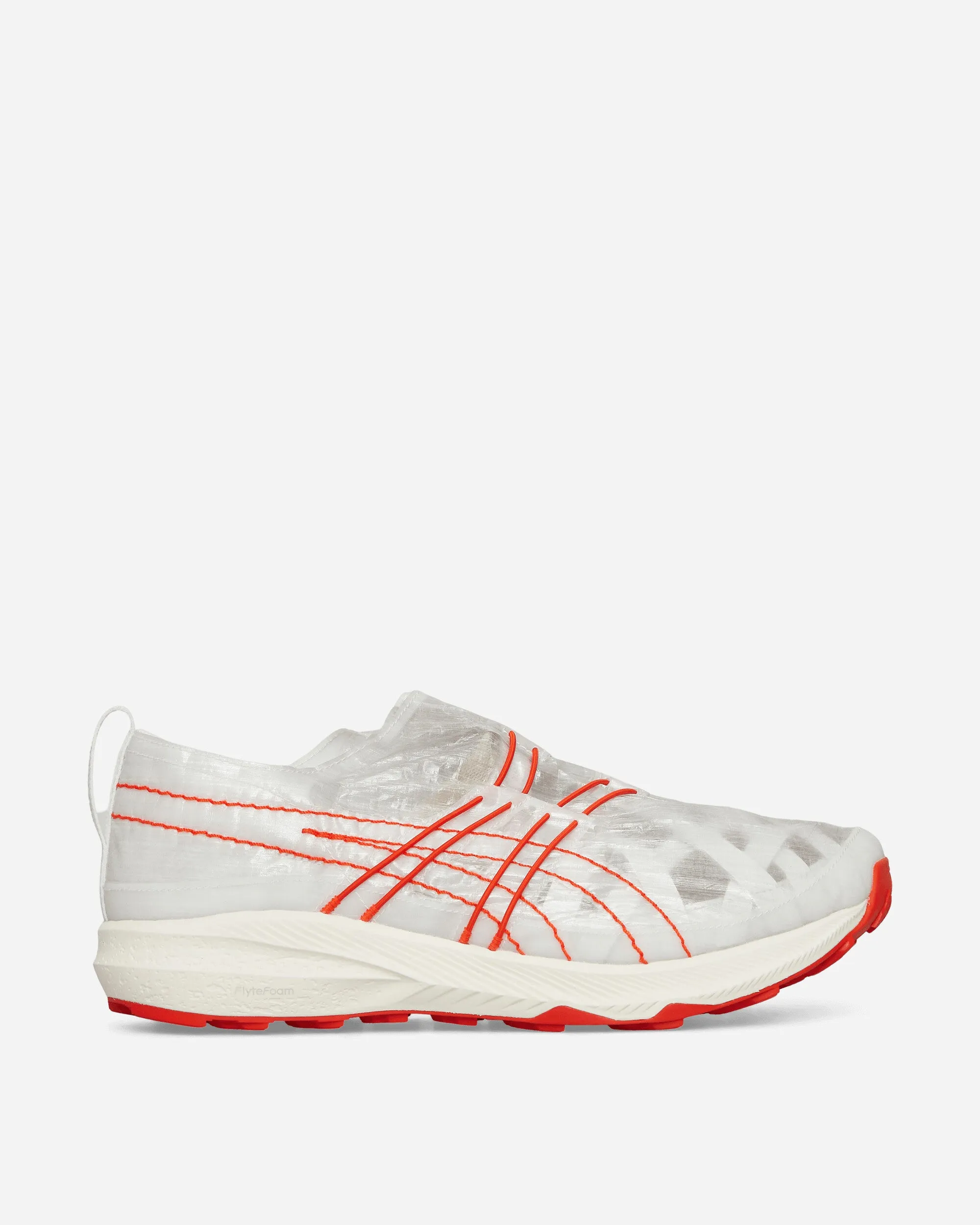 Eva Midsole Kengo Kuma Archisite Oru Sneakers White