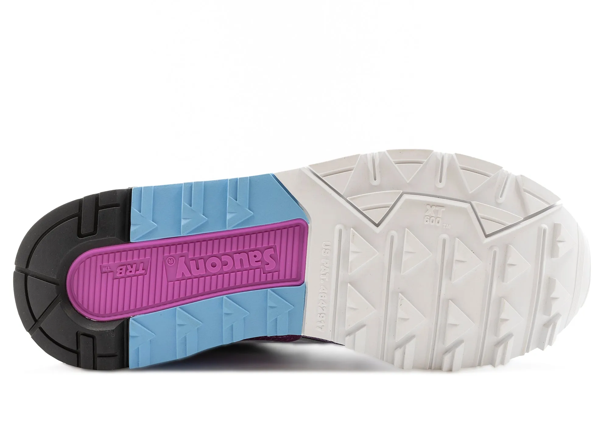 Dad Style Adult Ease Acribik x Saucony Azura 'Tech Noir'