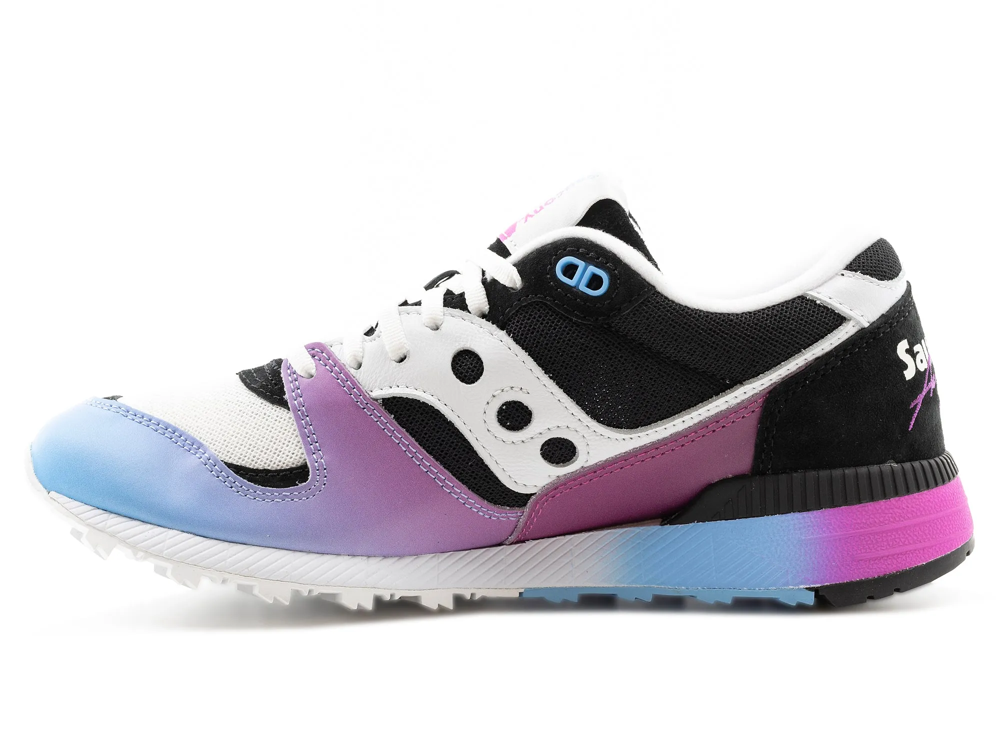 Kind Glow Acribik x Saucony Azura 'Tech Noir'