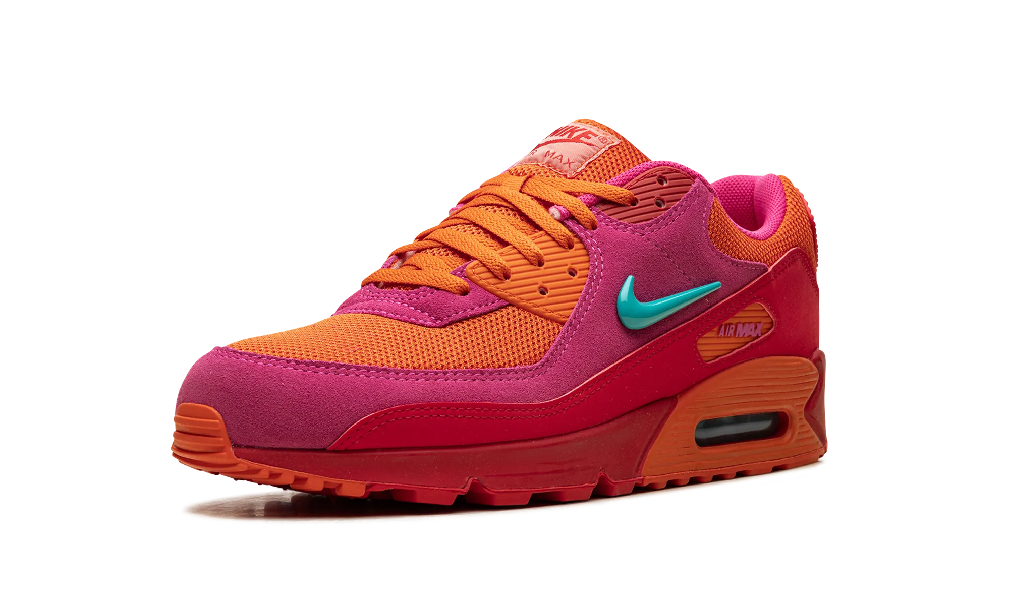 Leather - Upper Air Max 90 "Alchemy Pink"