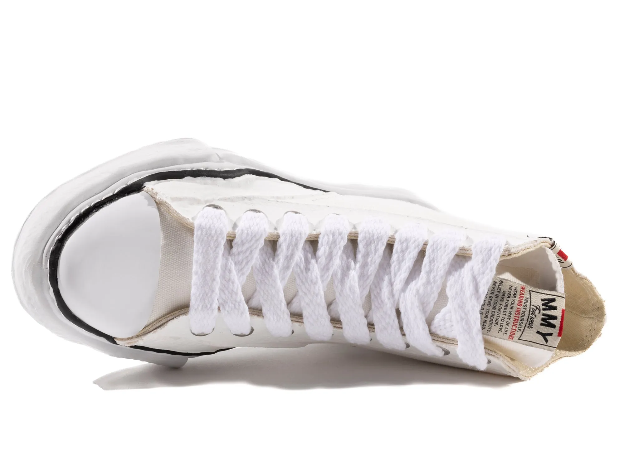 Non Slip Standing Workers Maison Mihara Yasuhiro Peterson High in White