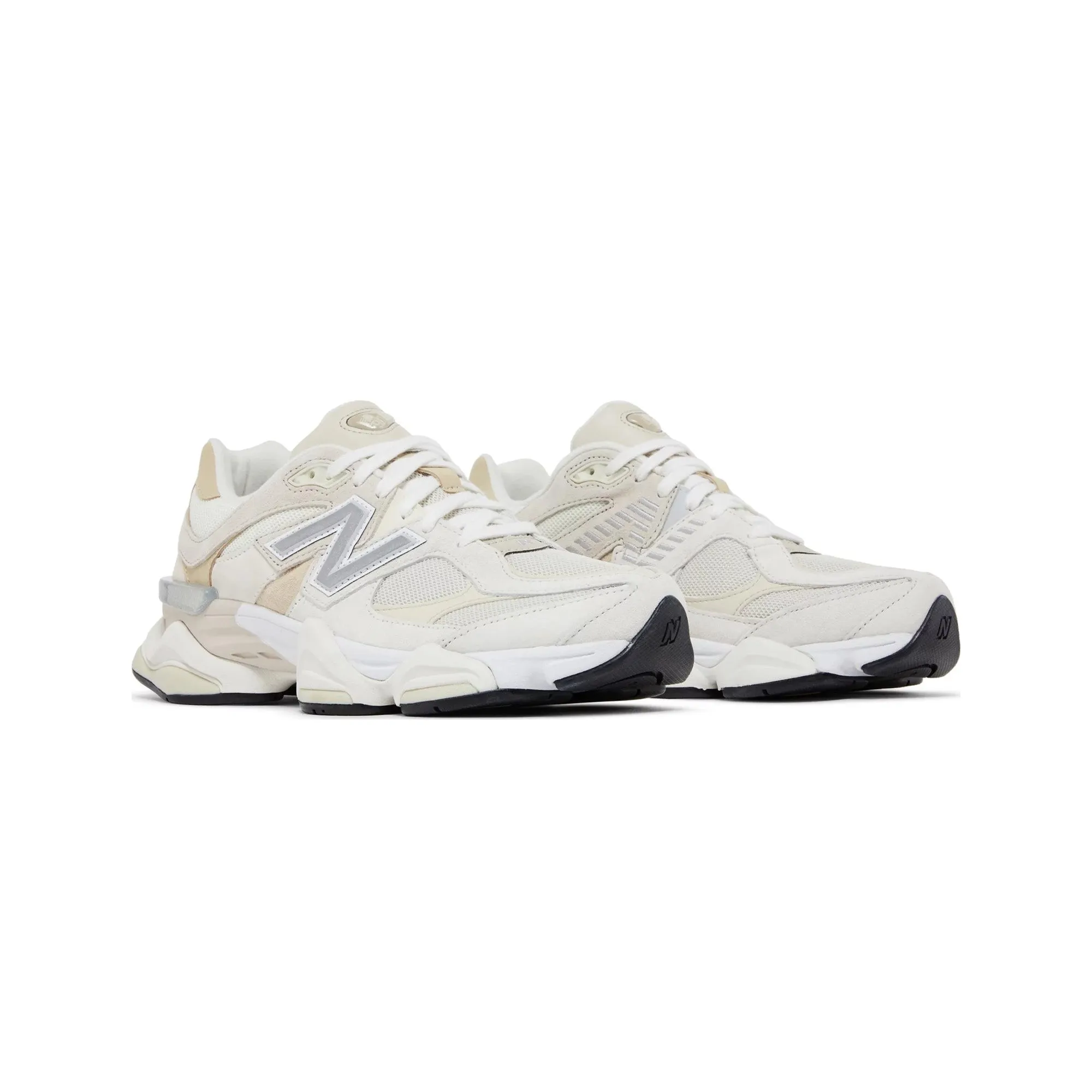 Shock Resistant suede shoes New Balance 9060 'Turtledove' (2023)