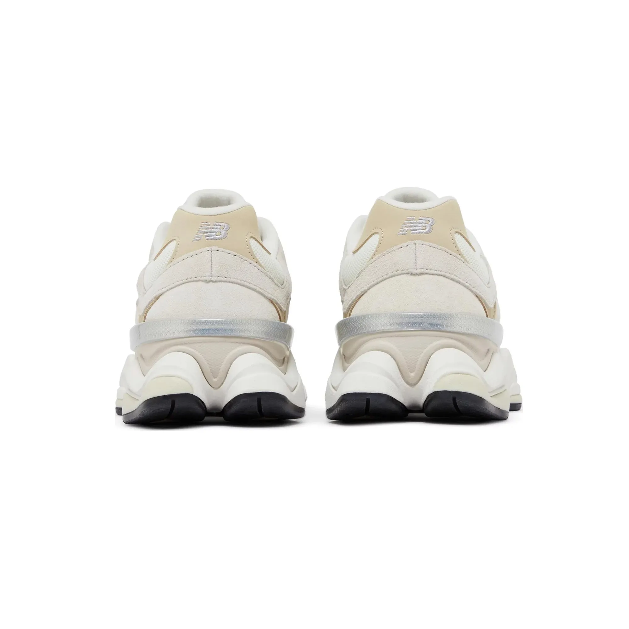 running in a jungle area shoes New Balance 9060 'Turtledove' (2023)