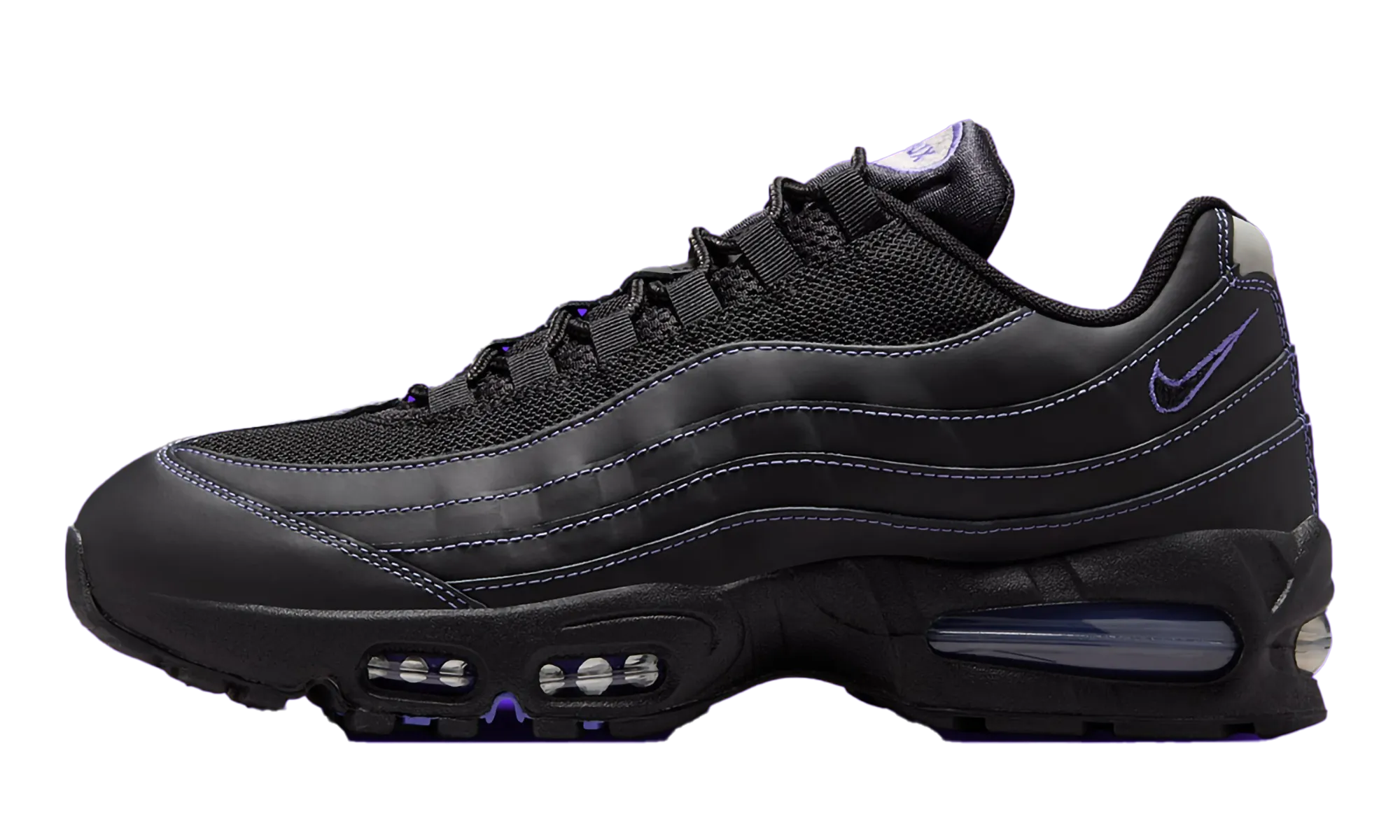 country roads Air Max 95 OG "Black Persian Violet"