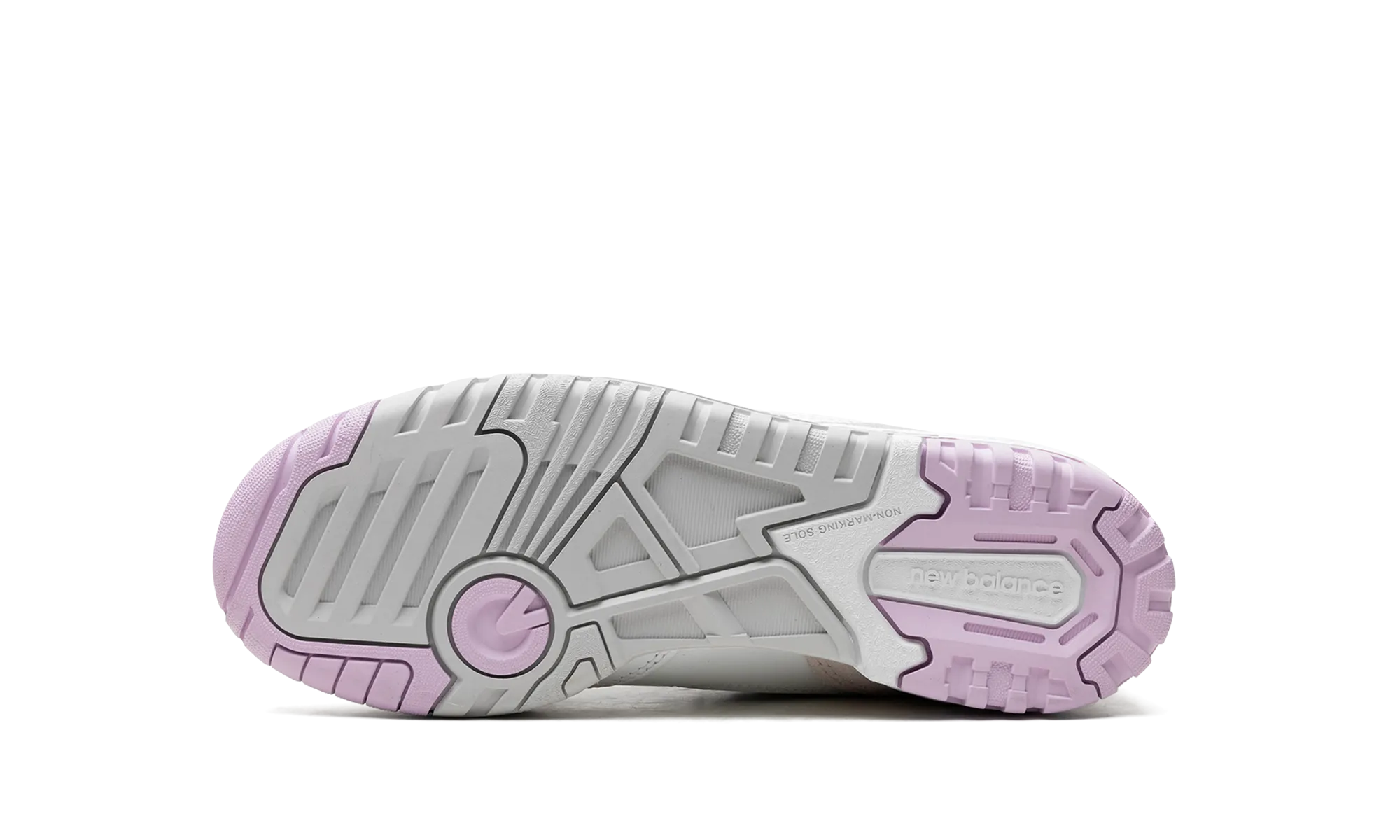 550 GS "White Thistle" evening - wear shoes twistable running shoes