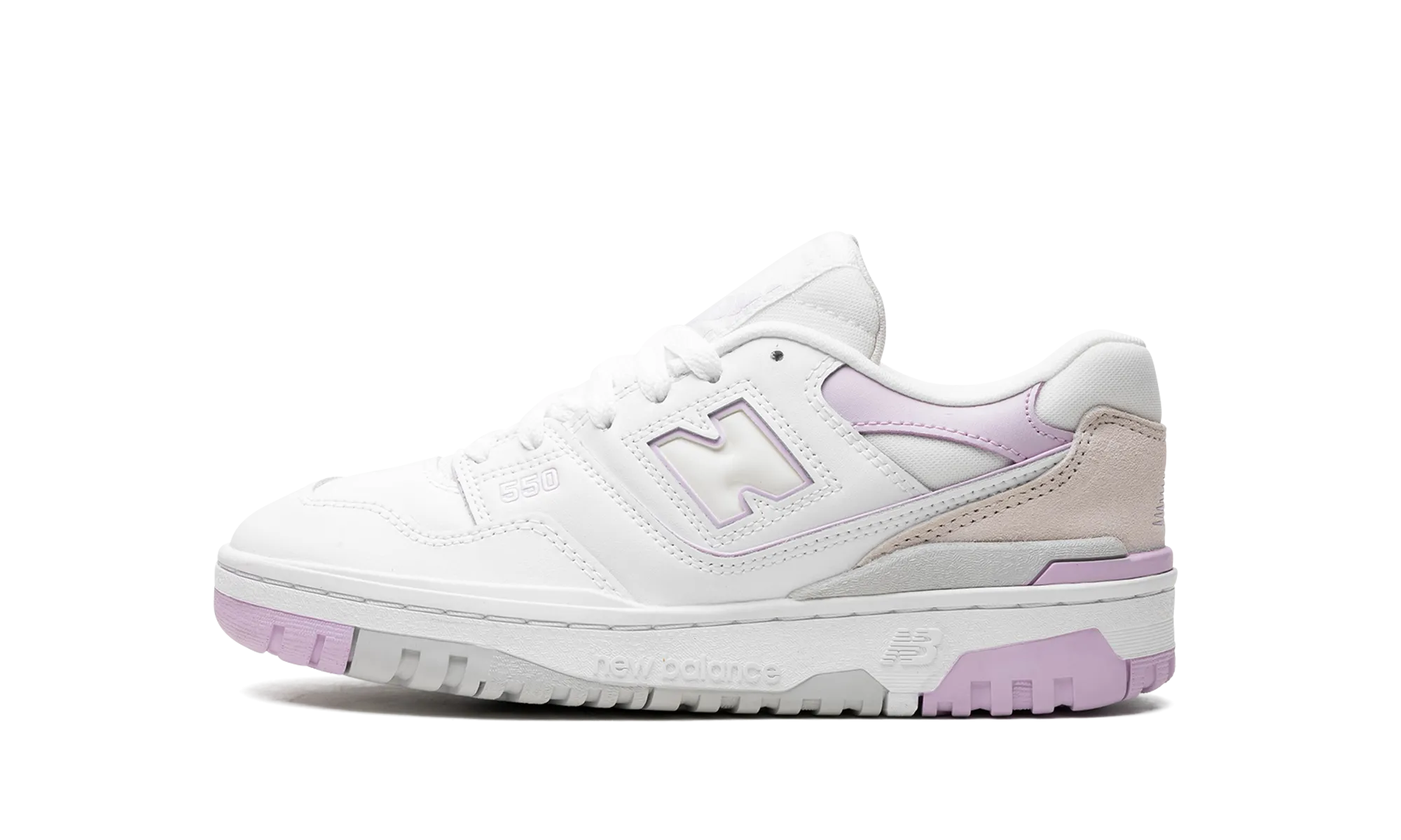 550 GS "White Thistle" Light Footed running for competition shoes