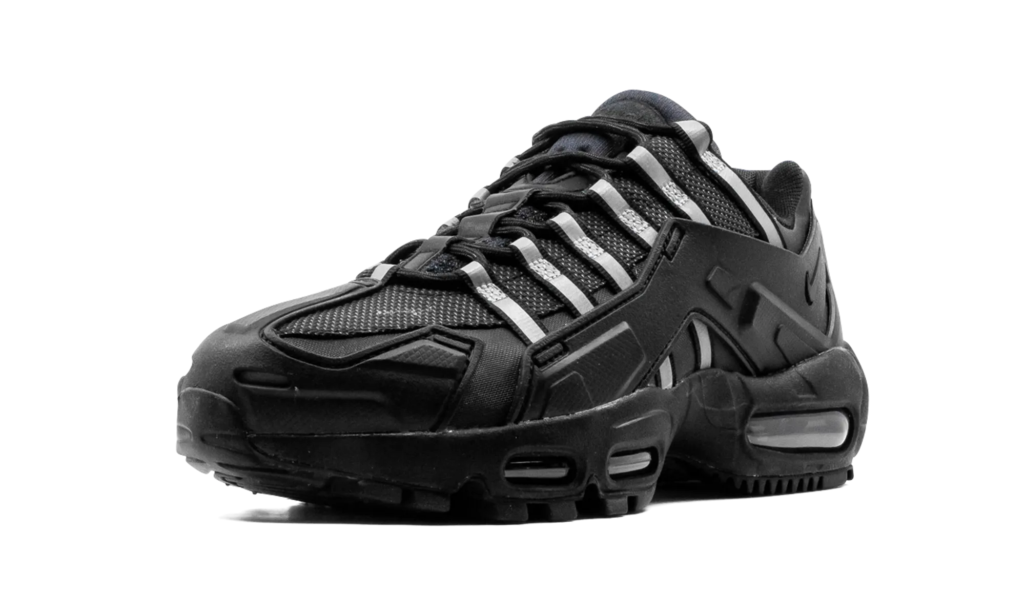 casual - runner Air Max 95 NDSTRKT "Black / Reflective"