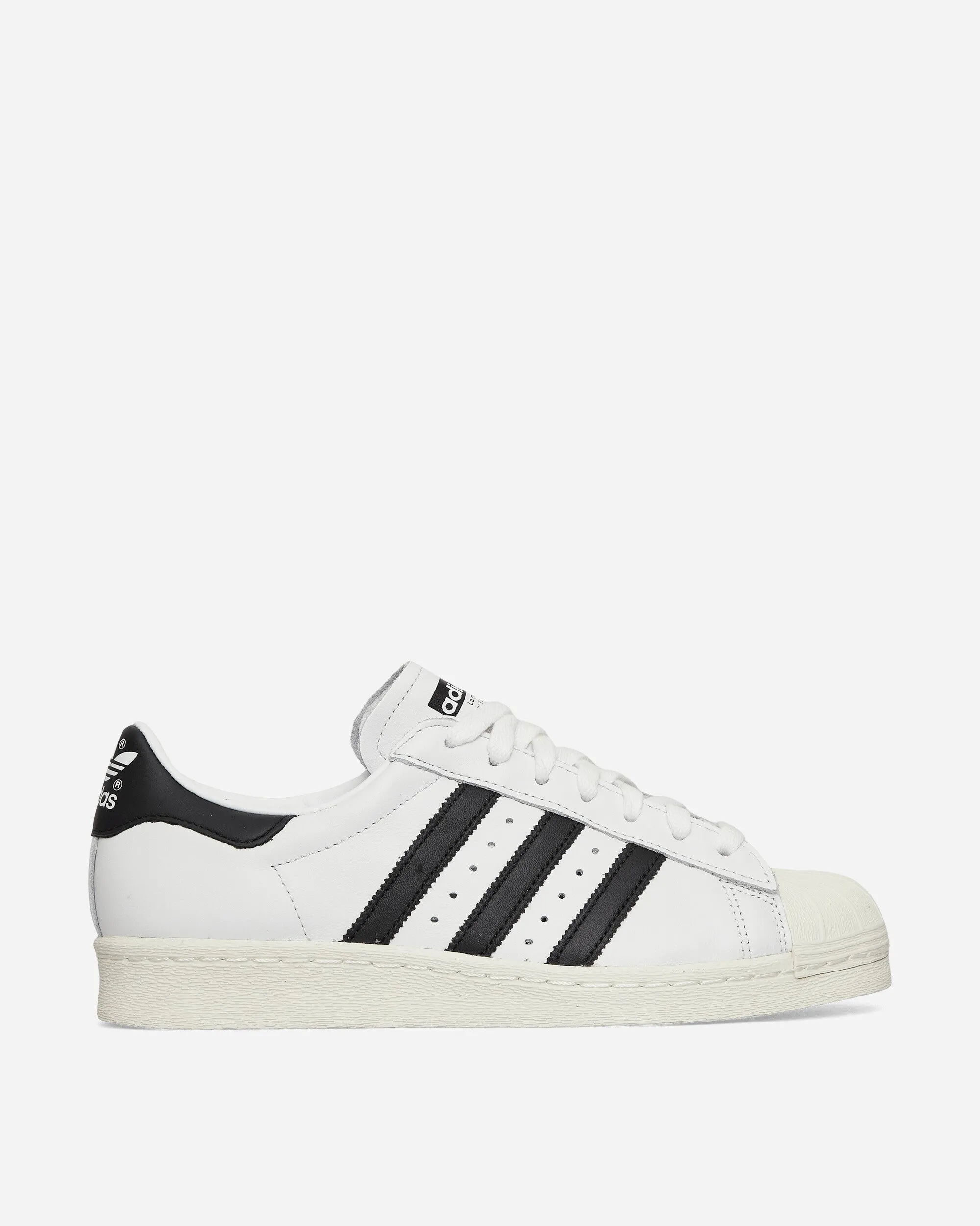 Superstar 82 Sneakers Cloud White / Core Black Active Profile