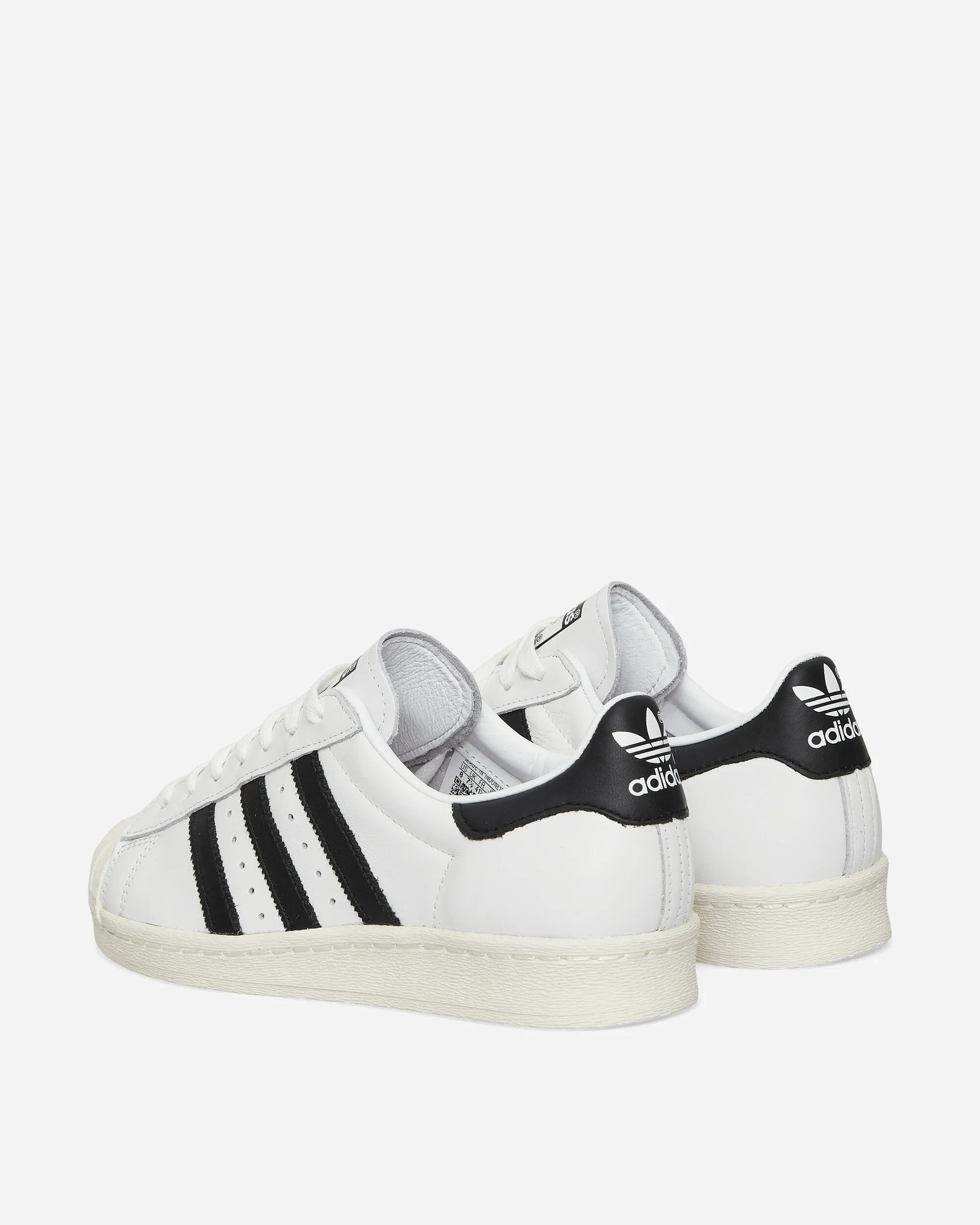 Moisture Wicking Linings Superstar 82 Sneakers Cloud White / Core Black