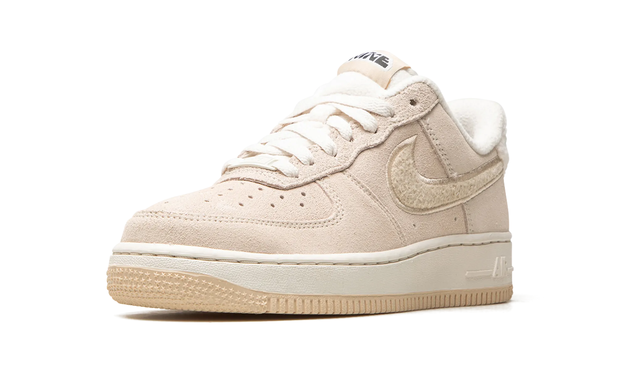AIR FORCE 1 '07 SE MNS WMNS "Phantom / Sanddrift Fleece" Anti fungal