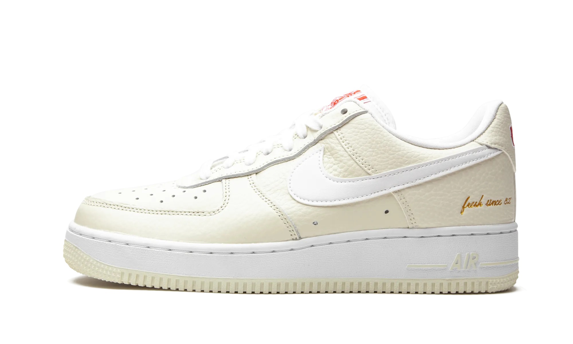 Air Force 1 Low "Popcorn" Breathable panel Padded chic