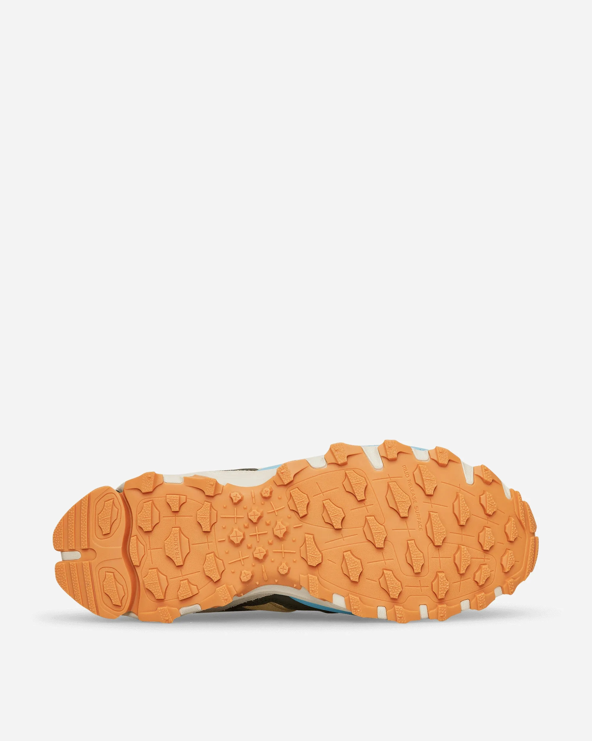 Fitted Design Non Slip Tread Hyperturf Sneakers Yellow