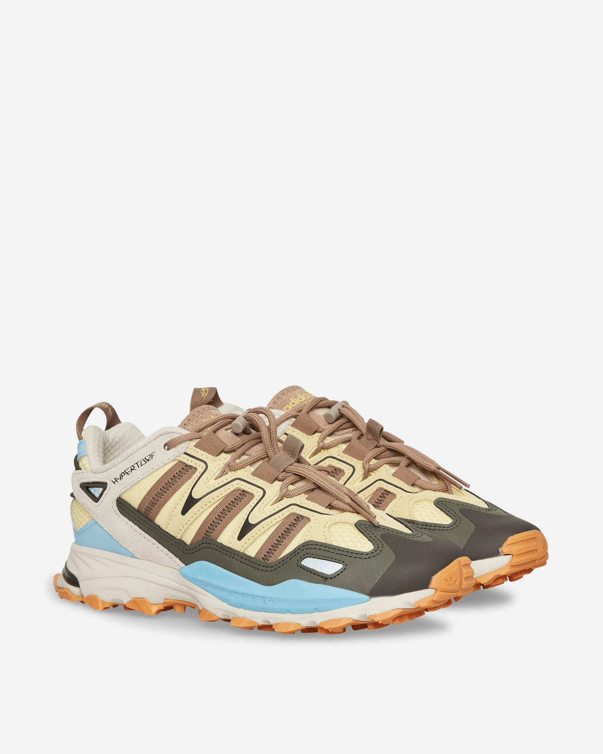 Hyperturf Sneakers Yellow Optimal Flexibility