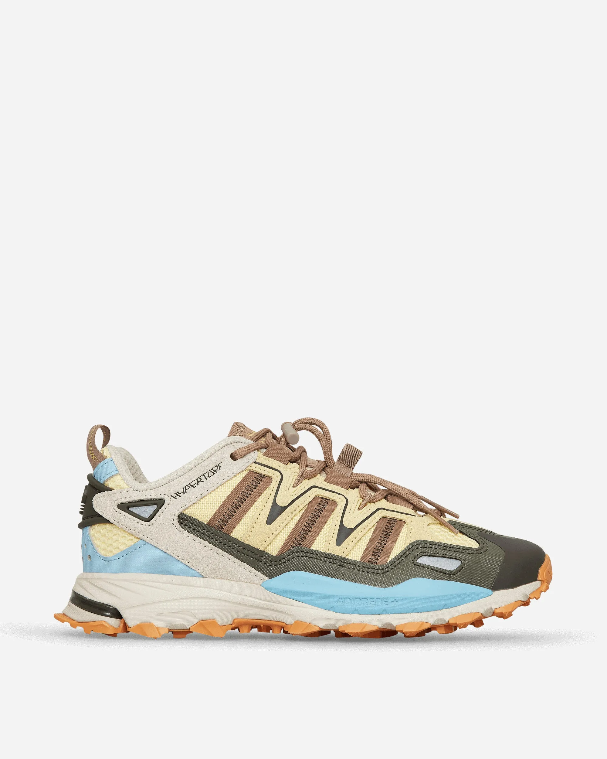 Urban use Hyperturf Sneakers Yellow