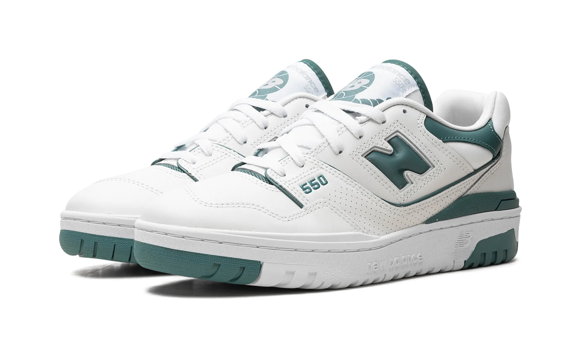 PU material 550 WMNS "Reflection / New Spruce"