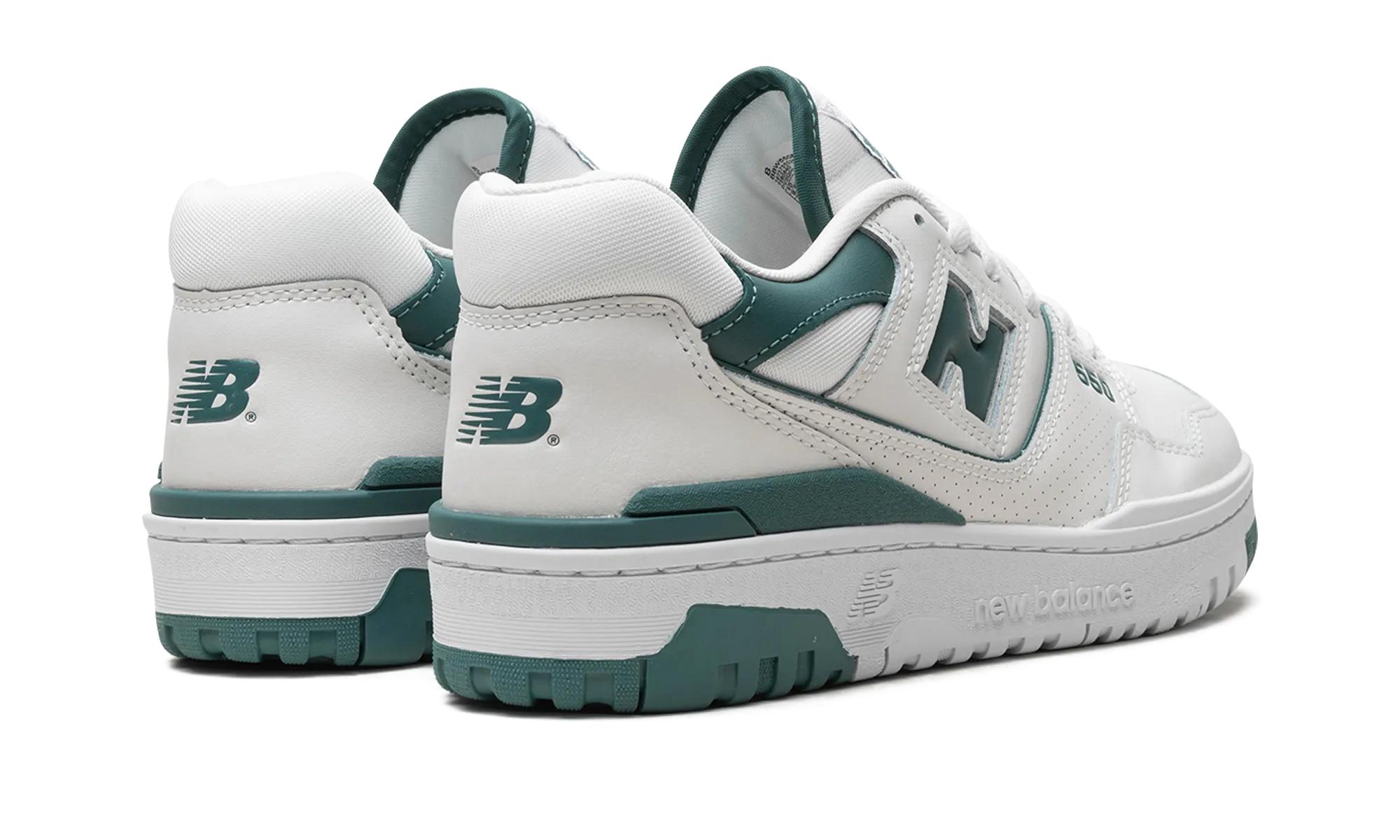 550 WMNS "Reflection / New Spruce" grip - enhancement - effectiveness shoes hill training shoes