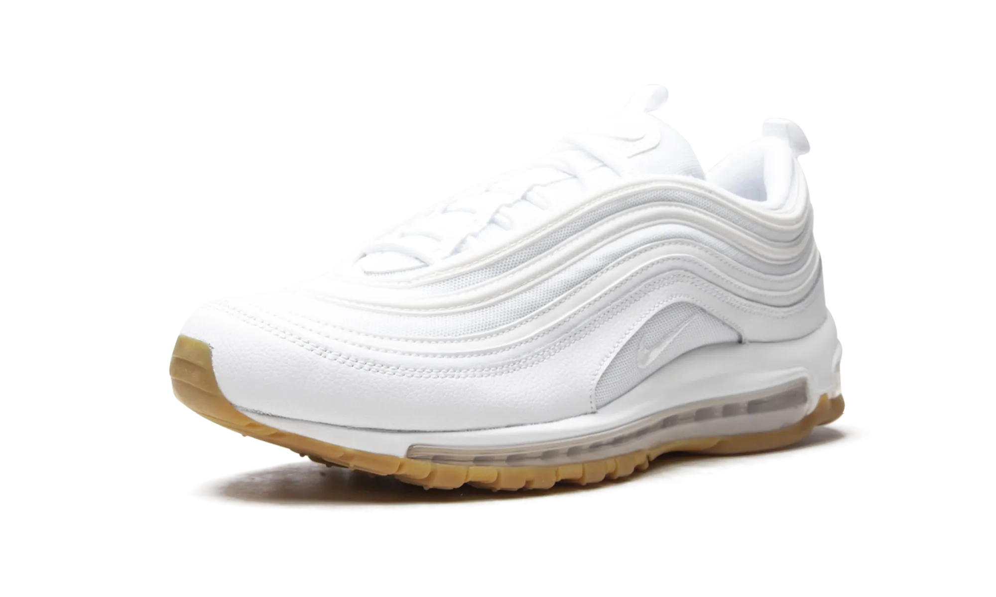 Air Max 97 "White / Gum" sports innovation urban - runner