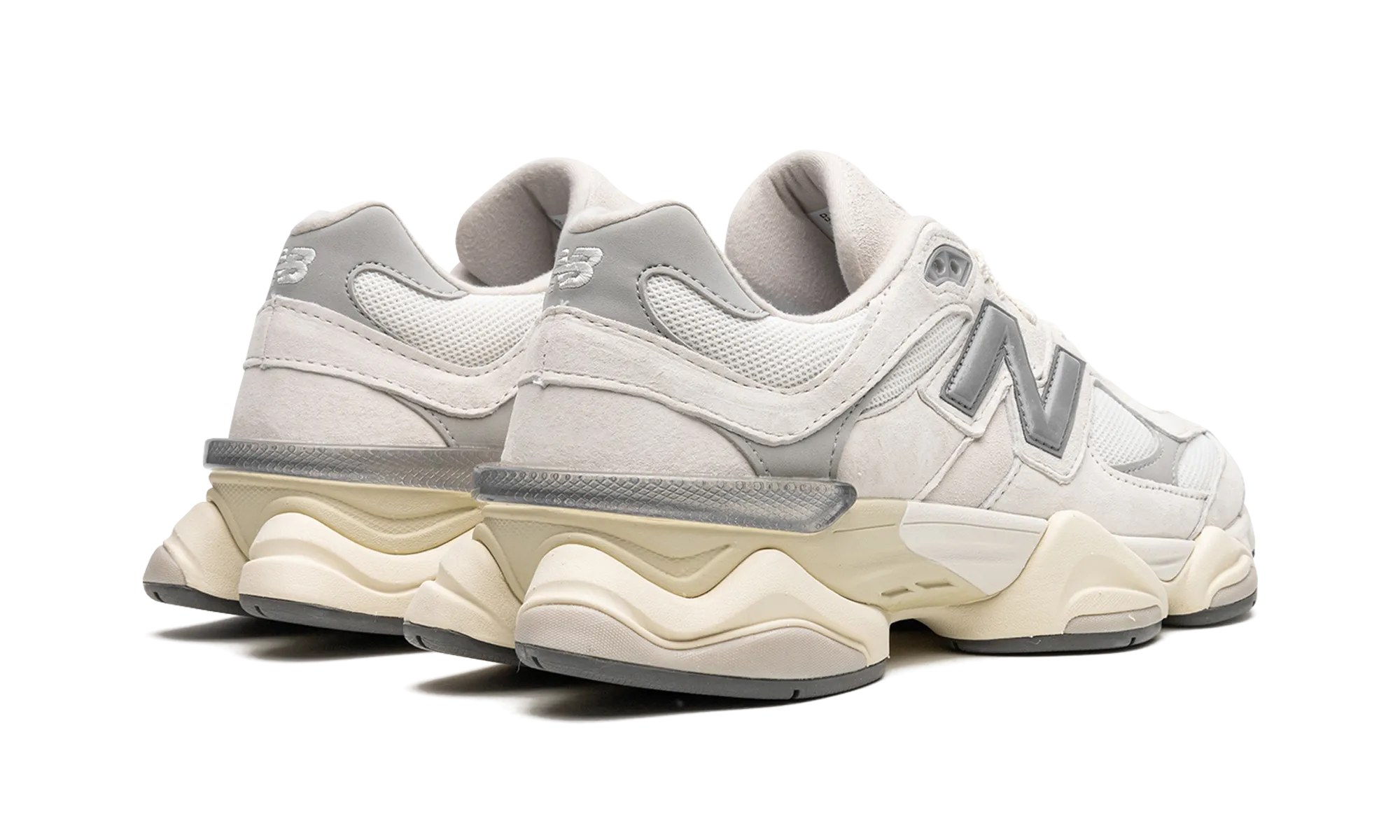 9060 "Sea Salt" Flat terrain stability running in a strait area shoes