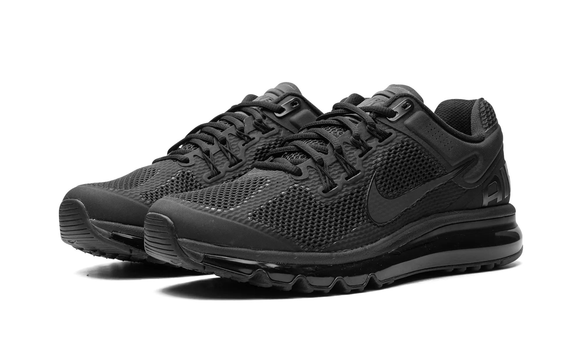 Half Marathon Air Max 2013 "Triple Black"