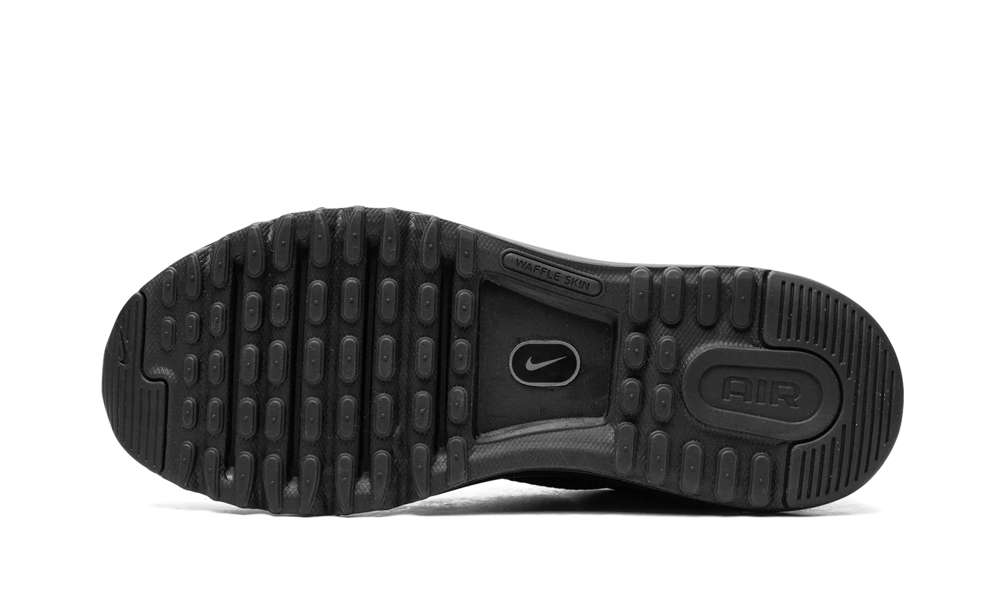 Air Max 2013 "Triple Black" smart watch