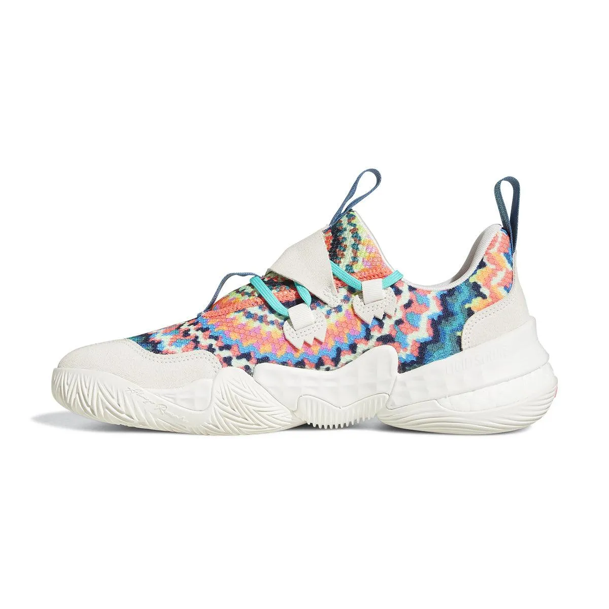 Trae Young 1 'Tie-Dye' Statement flair