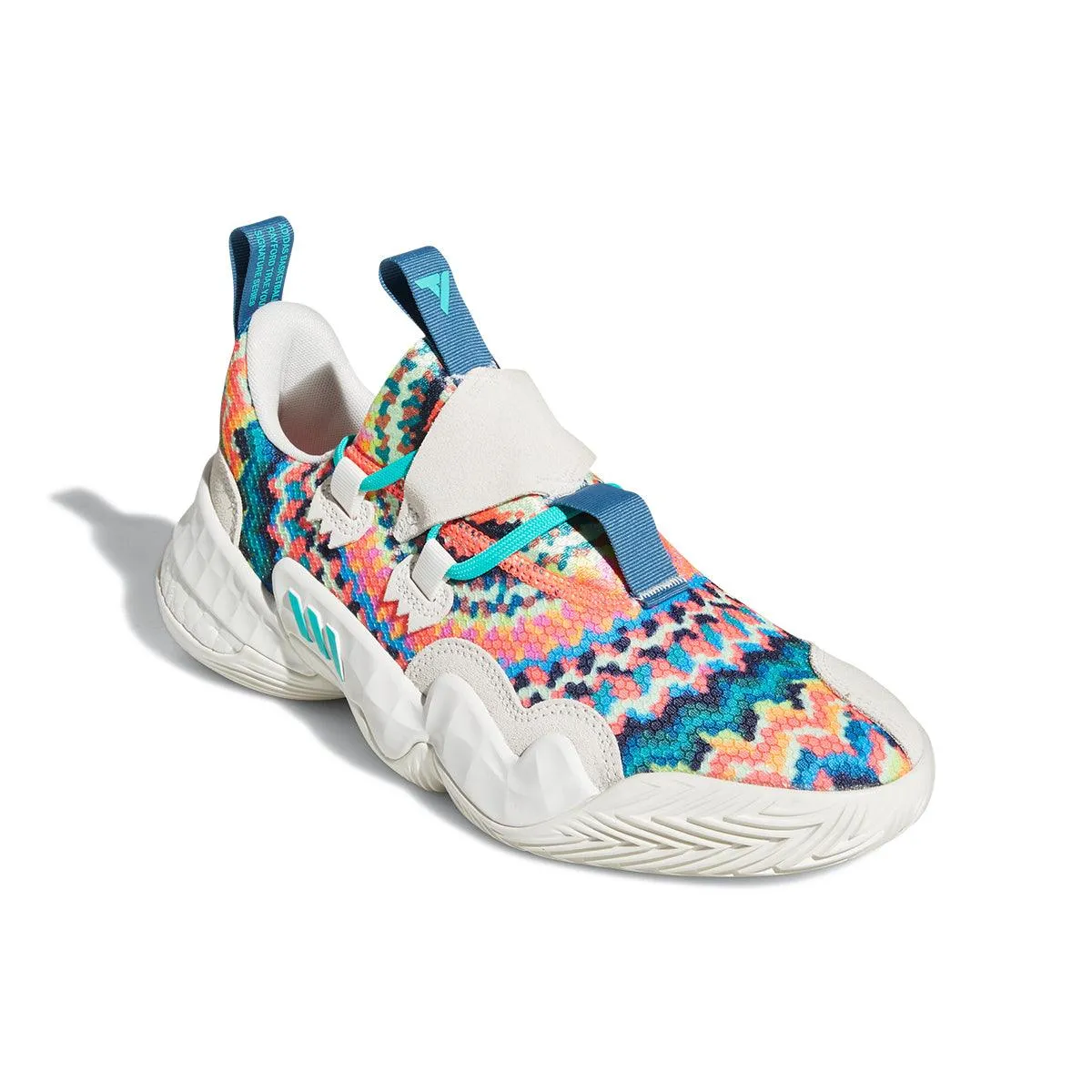 most breathable boots Trae Young 1 'Tie-Dye'