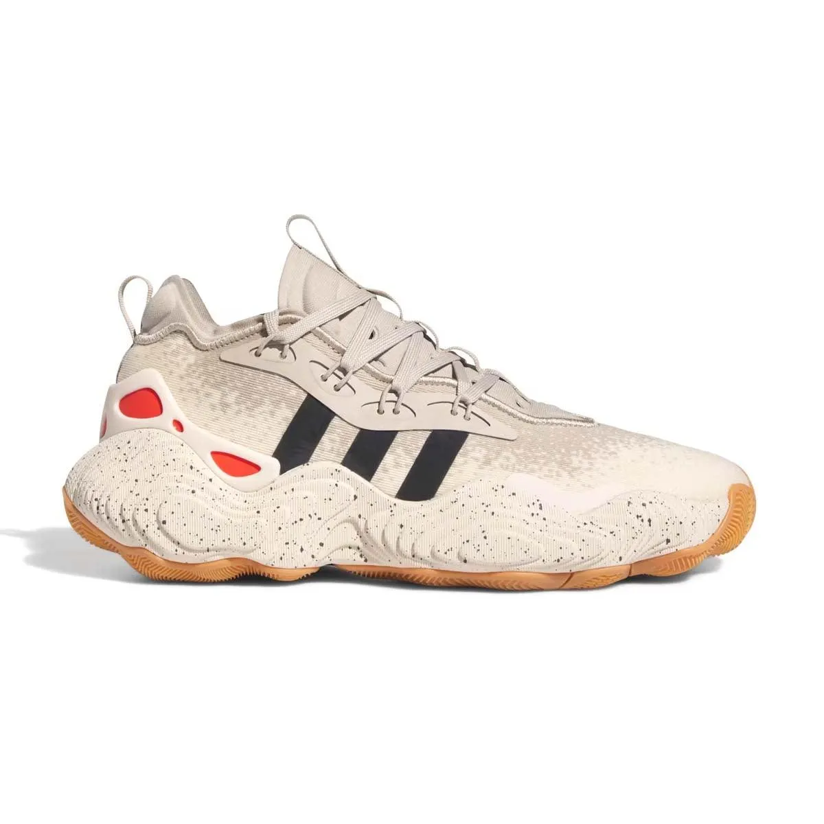 All-weather sole Optimal lining Trae Young 3 'Wonder Beige