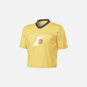 teenagers uneven - surface running gear Reebok | CL ERIC EMANUEL CROP JERSEY